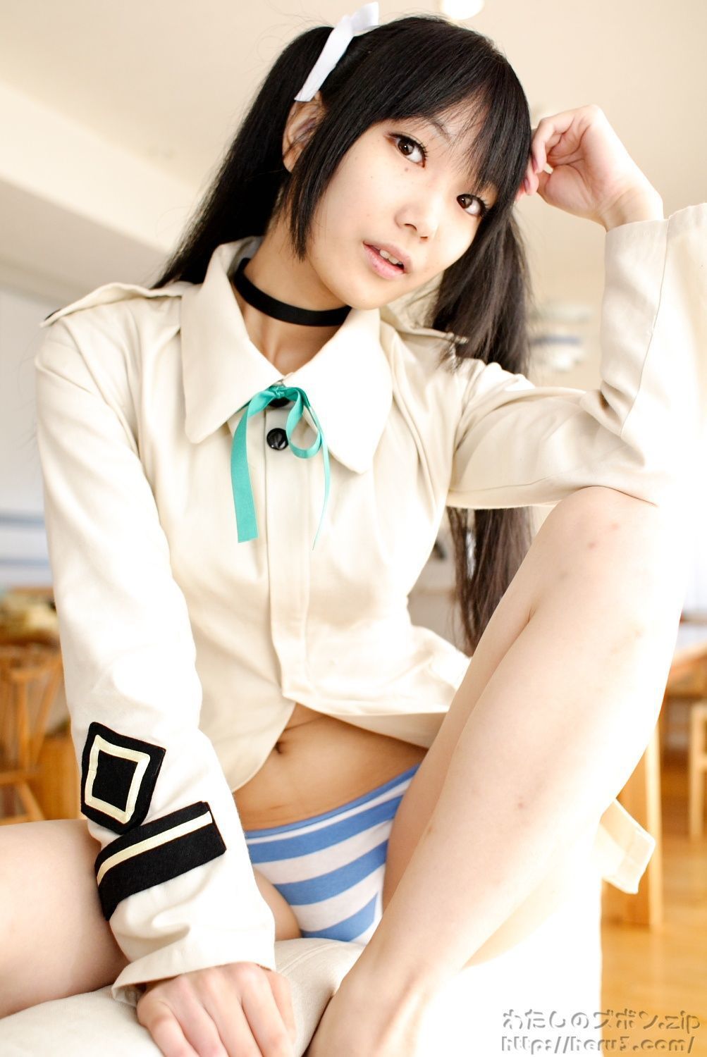 Lenfried(れんふりーど) 《Strike Witches》Francesca Lucchini [Heruheru3]