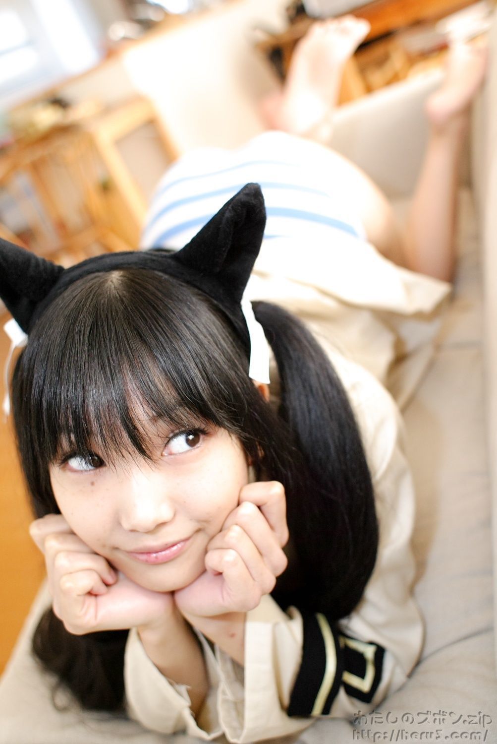 Lenfried(れんふりーど) 《Strike Witches》Francesca Lucchini [Heruheru3]
