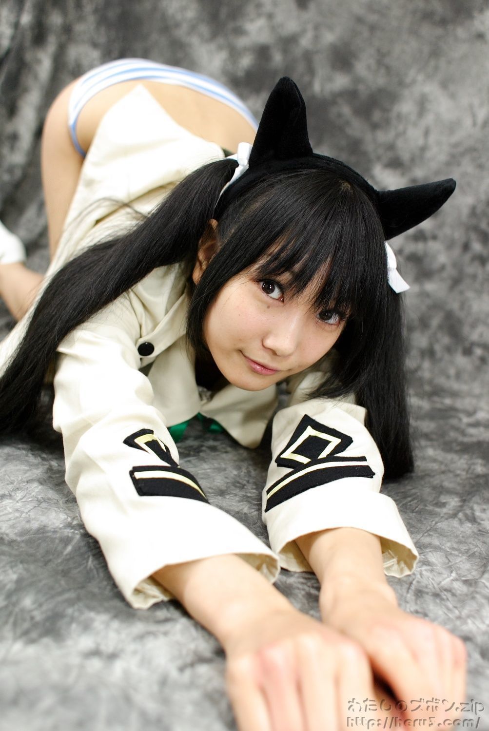Lenfried(れんふりーど) 《Strike Witches》Francesca Lucchini [Heruheru3]