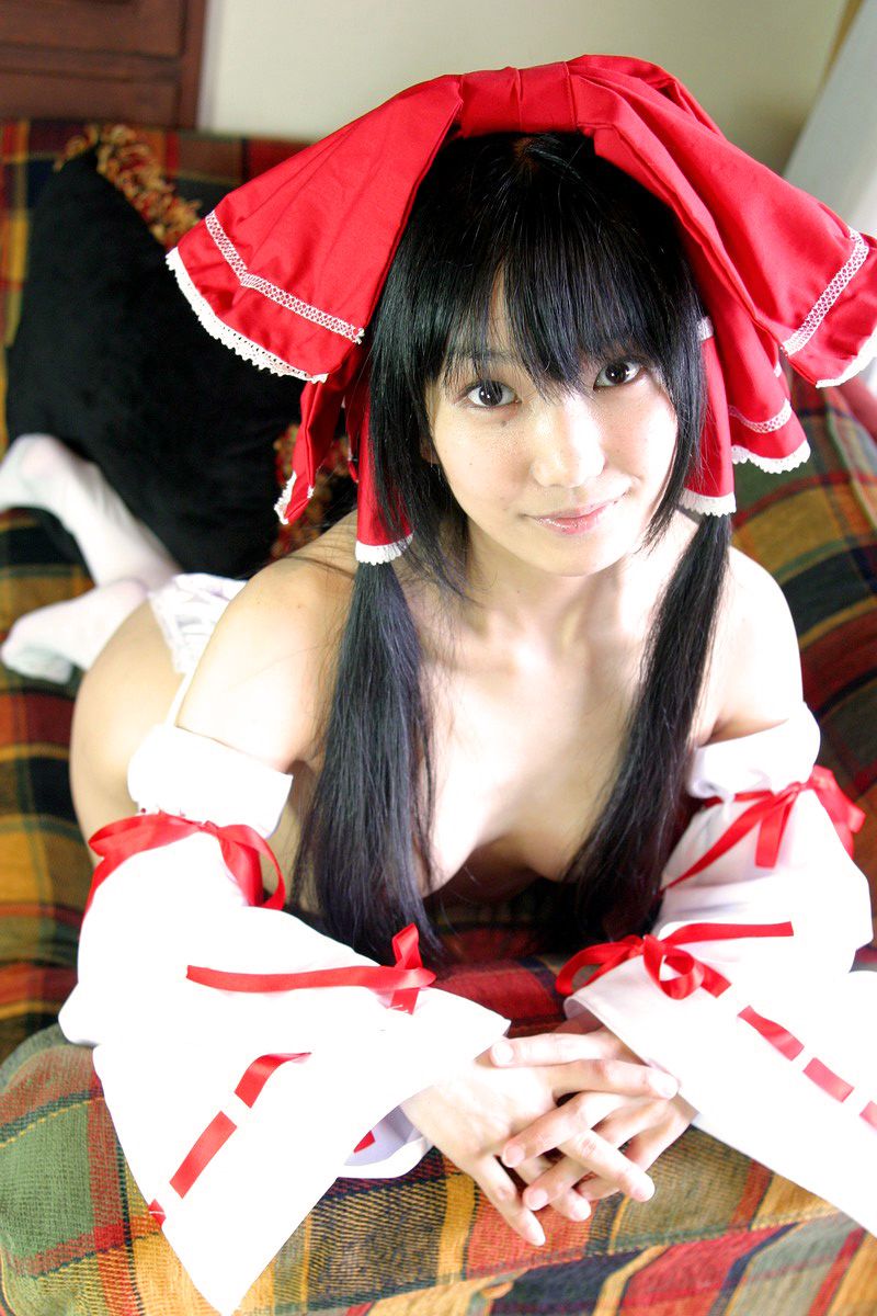 Lenfried(れんふりーど) 《东方恋莲录》素颜写真 1