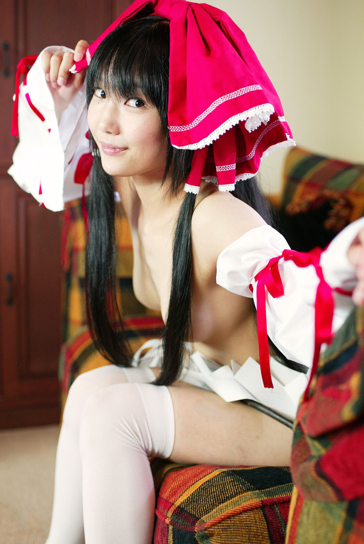 Lenfried(れんふりーど) 《东方恋莲录》素颜写真 1