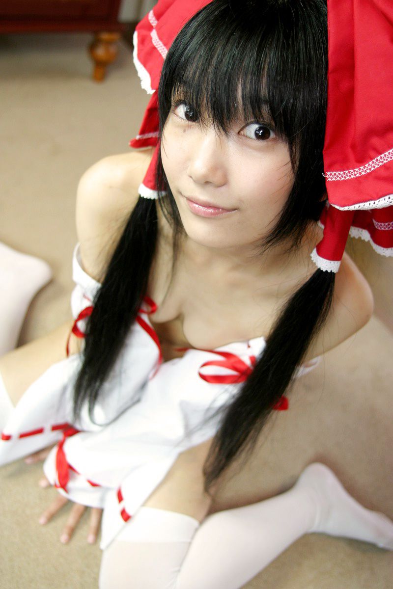 Lenfried(れんふりーど) 《东方恋莲录》素颜写真 1