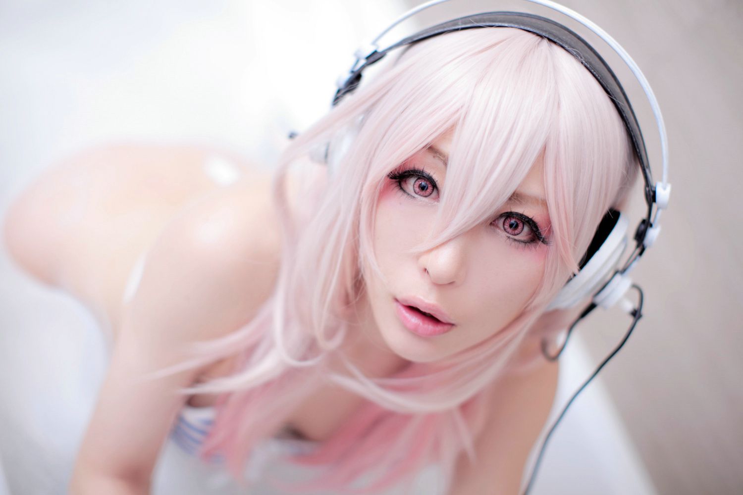 Usagi 《Sonicomi 》Super Sonico [Rabbit hutch]
