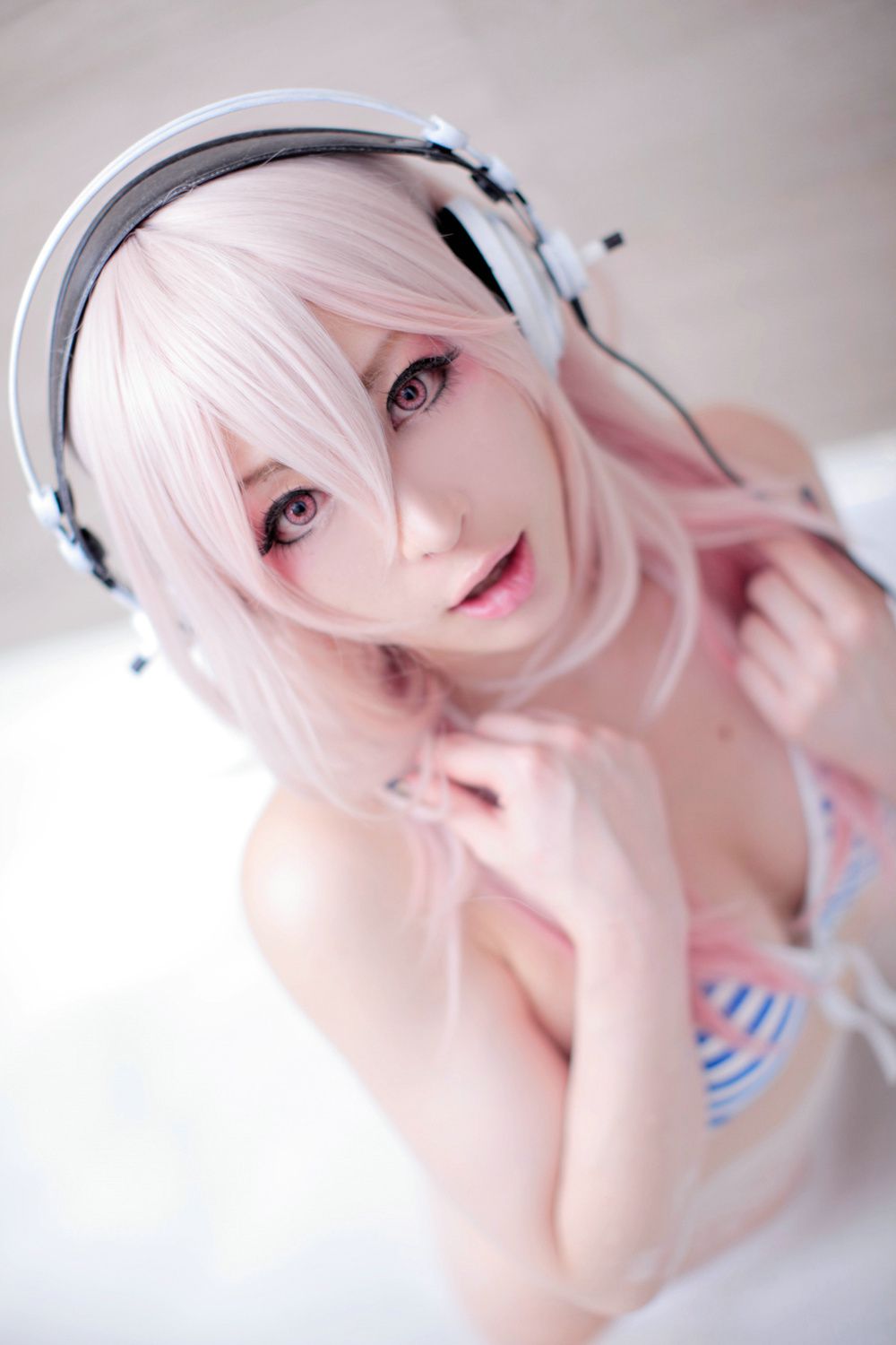 Usagi 《Sonicomi 》Super Sonico [Rabbit hutch]