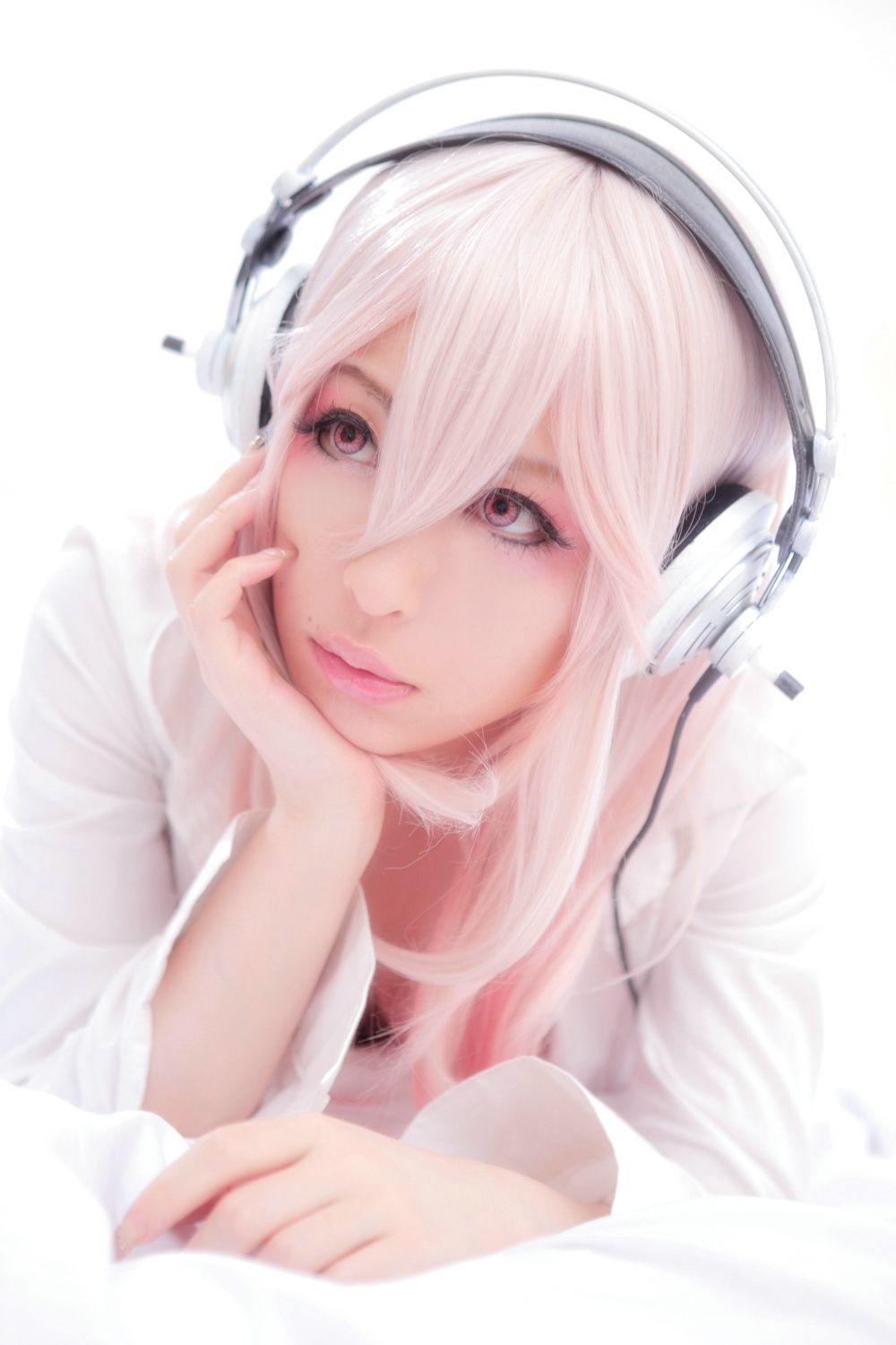Usagi 《Sonicomi 》Super Sonico [Rabbit hutch]