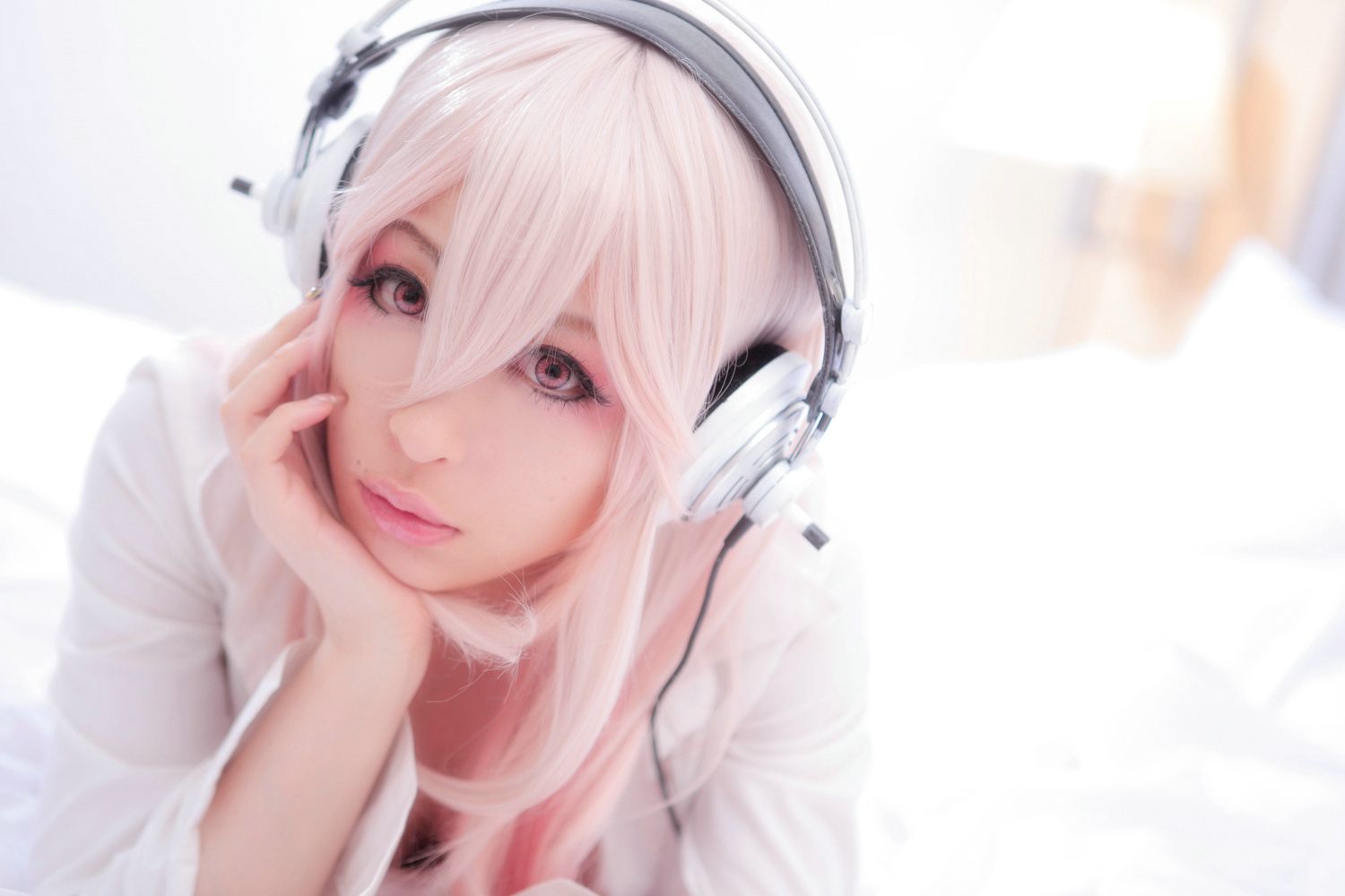 Usagi 《Sonicomi 》Super Sonico [Rabbit hutch]