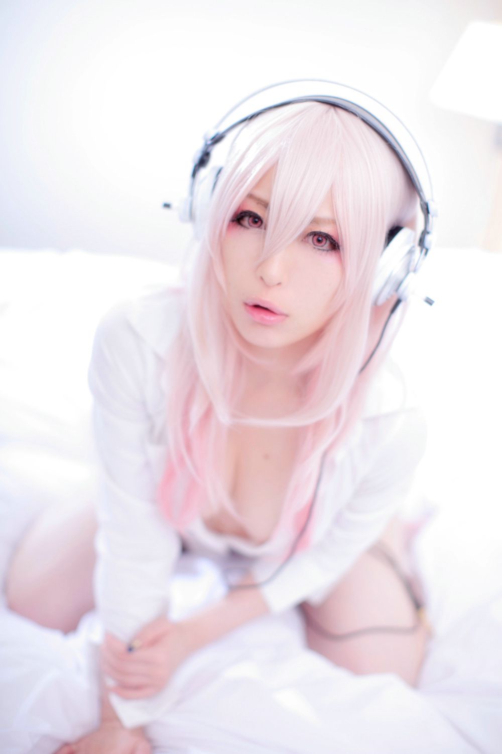 Usagi 《Sonicomi 》Super Sonico [Rabbit hutch]