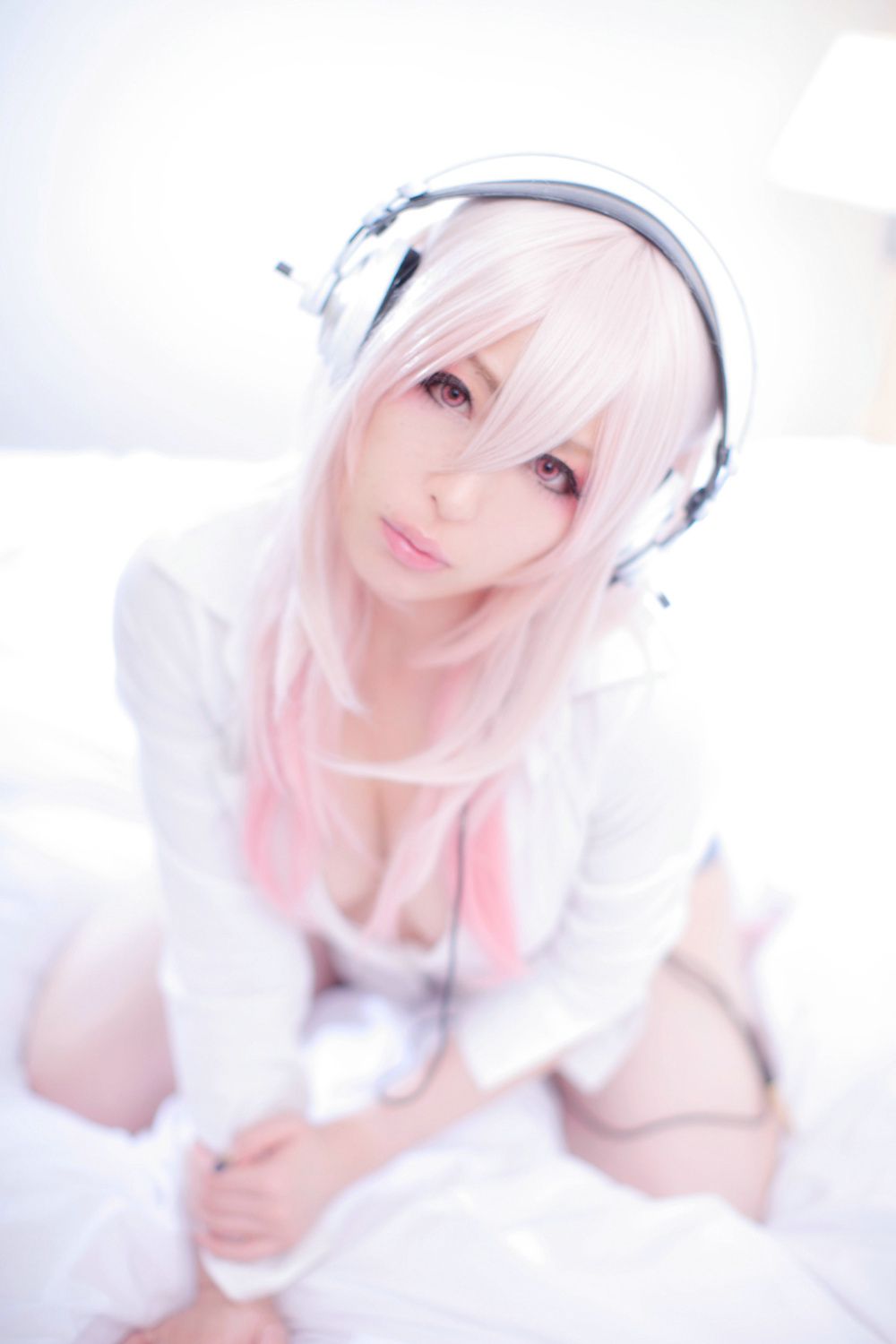 Usagi 《Sonicomi 》Super Sonico [Rabbit hutch]