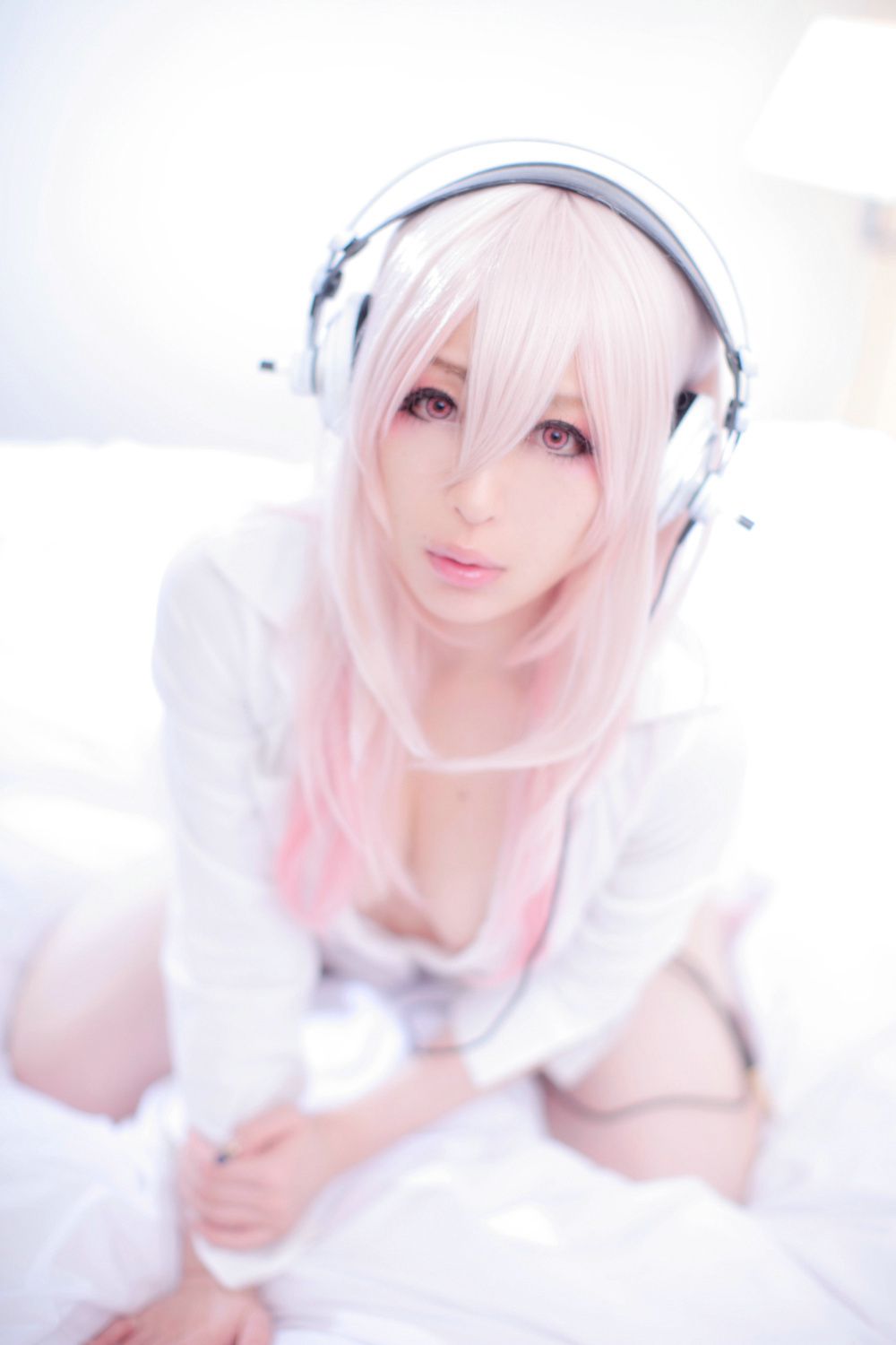 Usagi 《Sonicomi 》Super Sonico [Rabbit hutch]