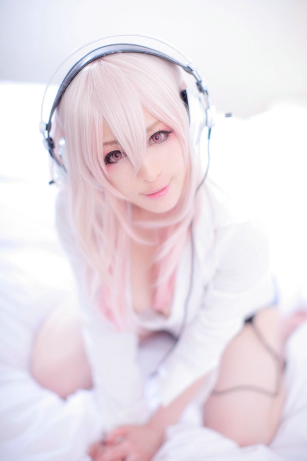 Usagi 《Sonicomi 》Super Sonico [Rabbit hutch]