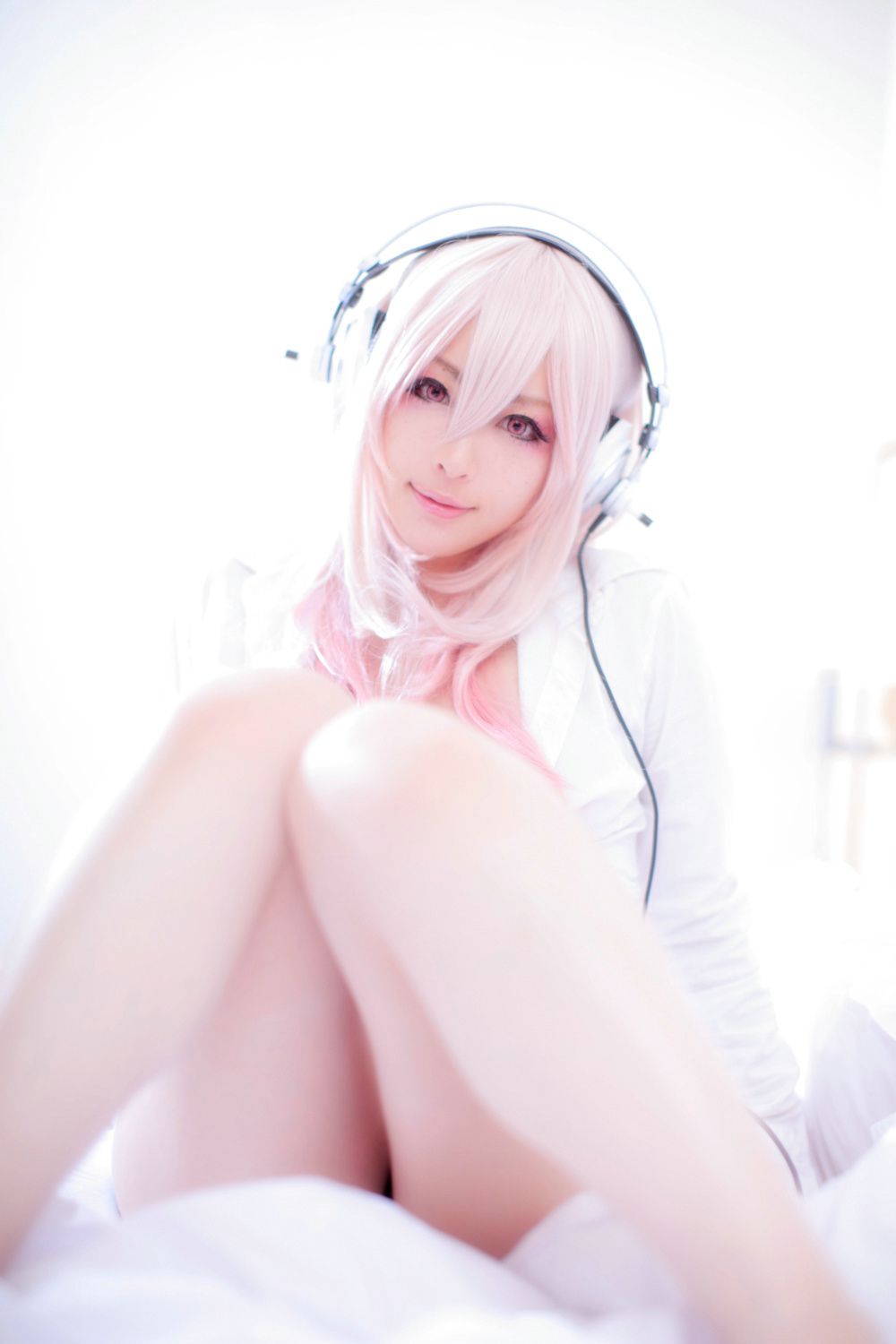 Usagi 《Sonicomi 》Super Sonico [Rabbit hutch]