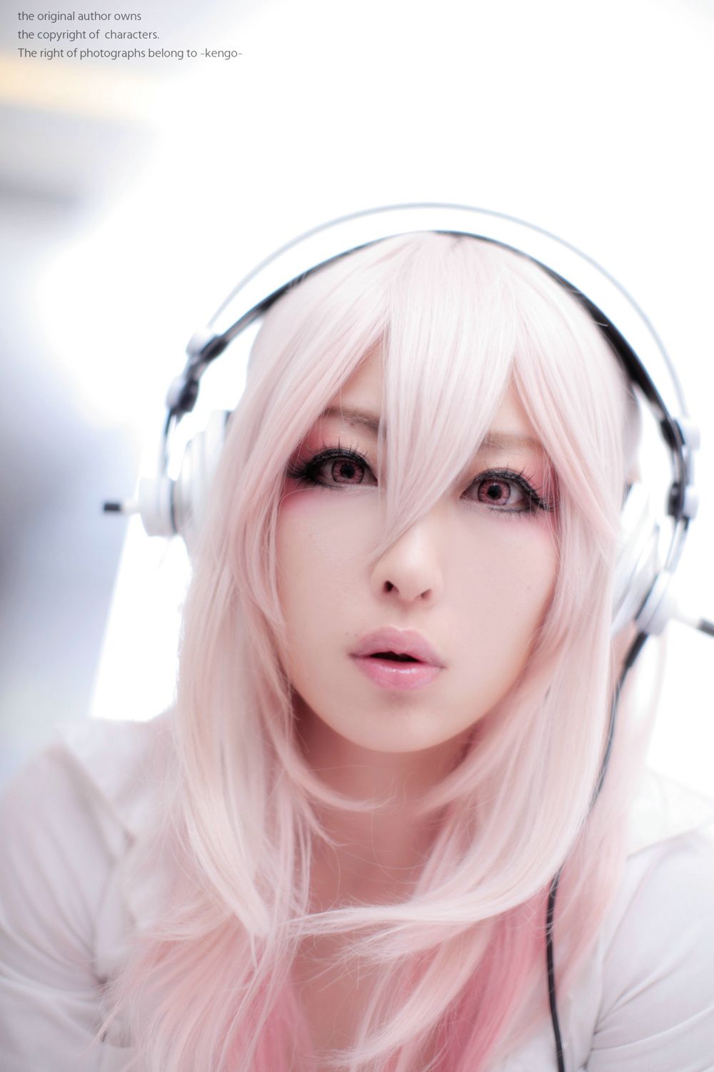 Usagi 《Sonicomi 》Super Sonico [Rabbit hutch]