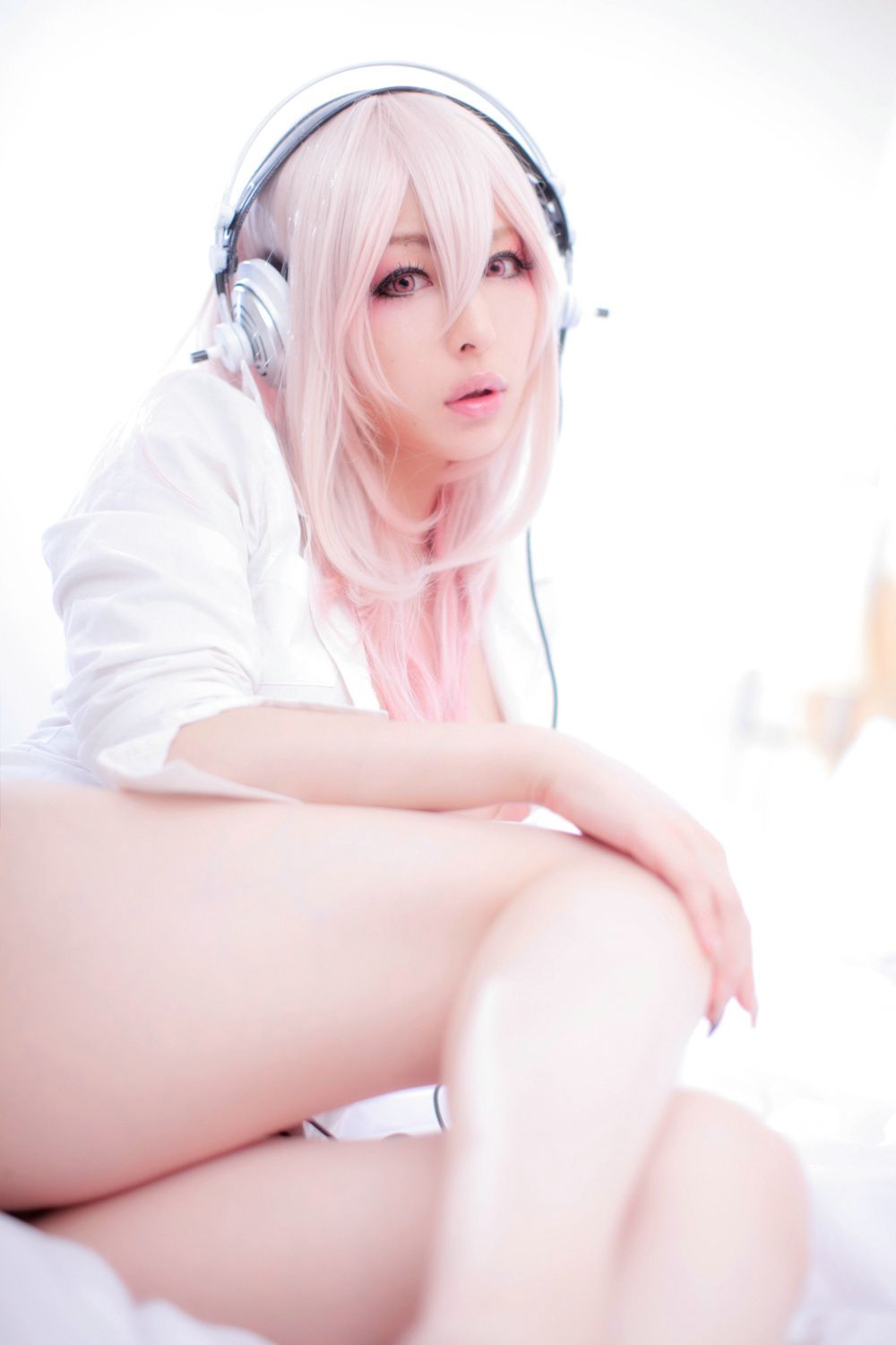 Usagi 《Sonicomi 》Super Sonico [Rabbit hutch]