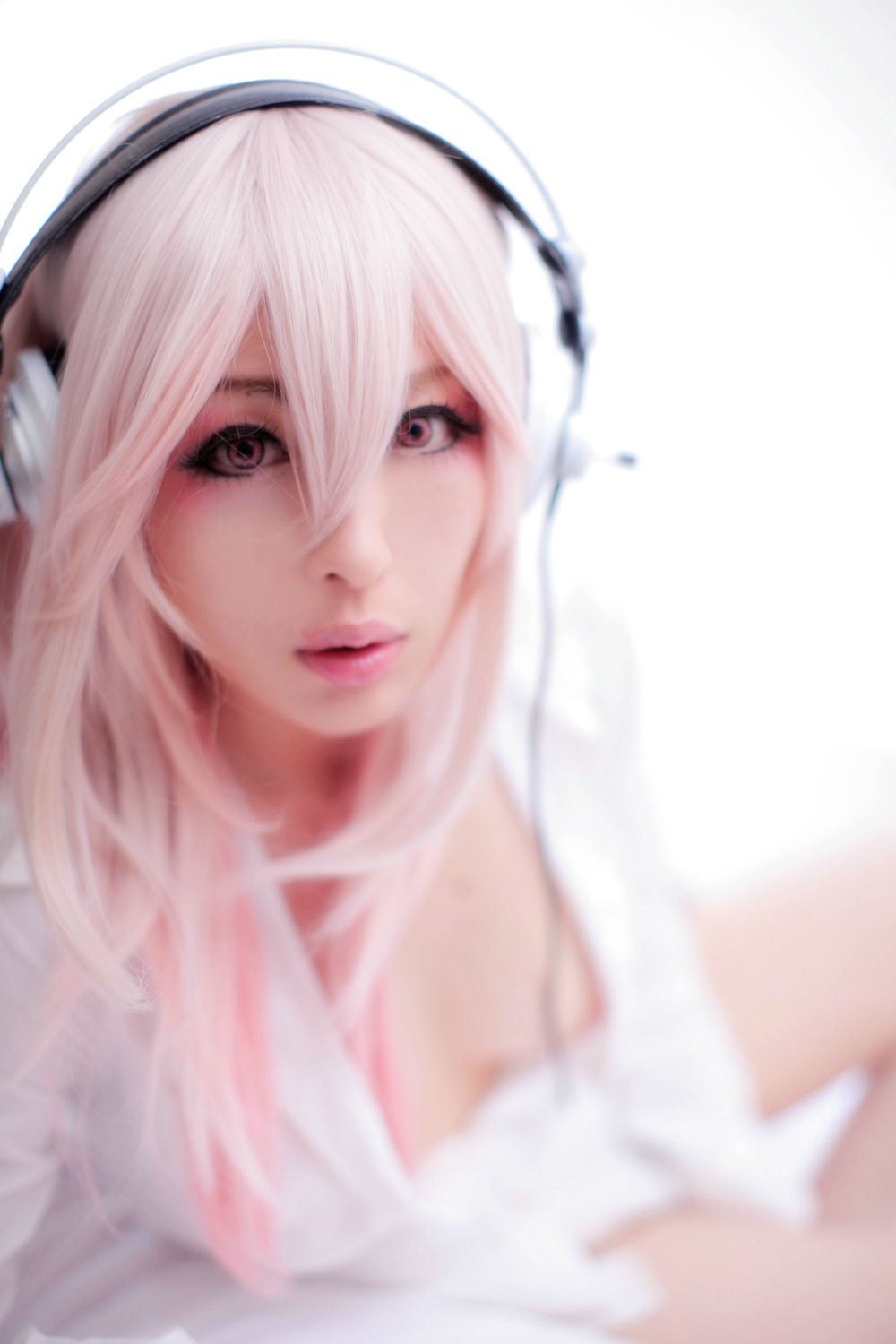Usagi 《Sonicomi 》Super Sonico [Rabbit hutch]