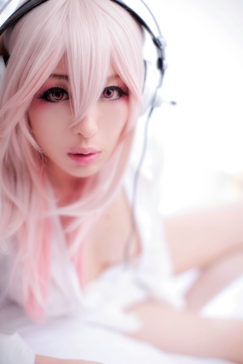 Usagi 《Sonicomi 》Super Sonico [Rabbit hutch]