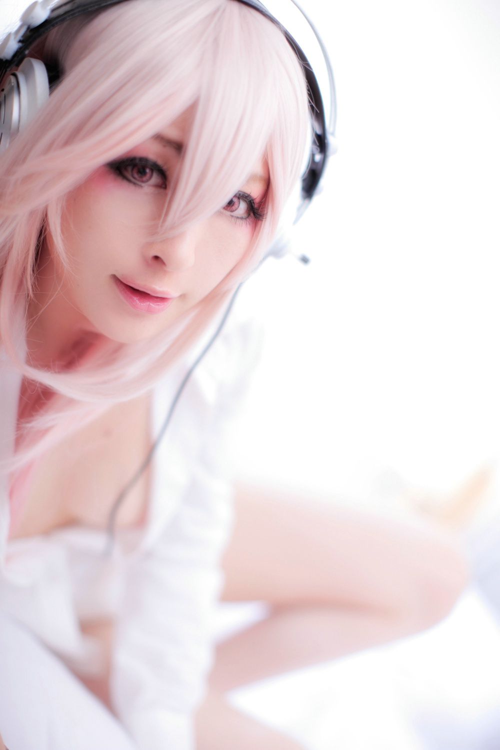 Usagi 《Sonicomi 》Super Sonico [Rabbit hutch]
