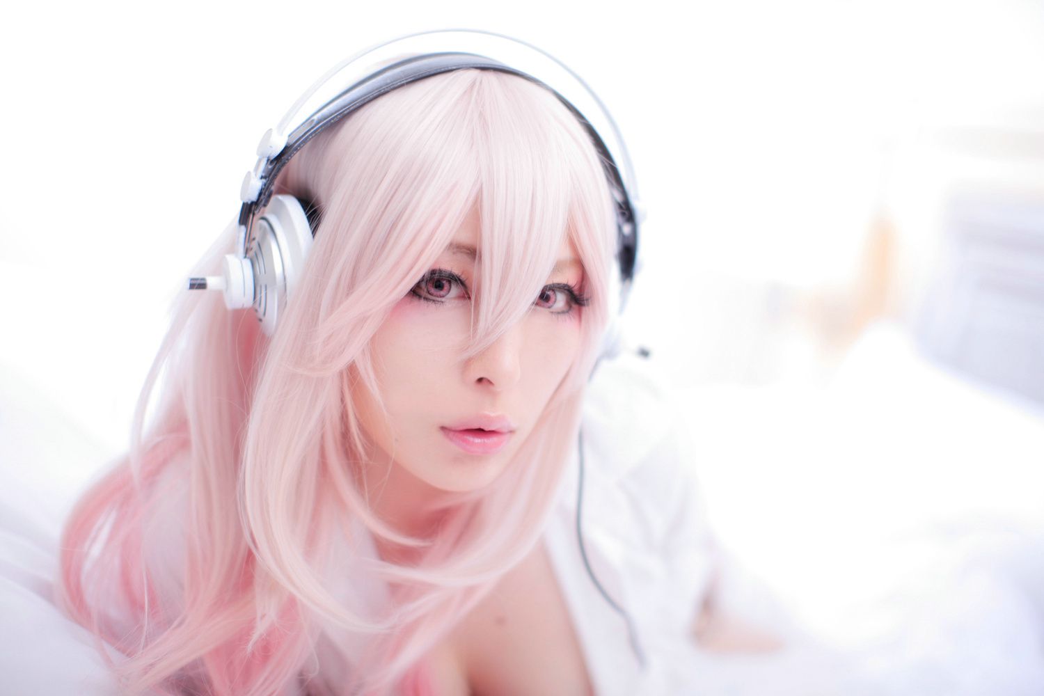 Usagi 《Sonicomi 》Super Sonico [Rabbit hutch]