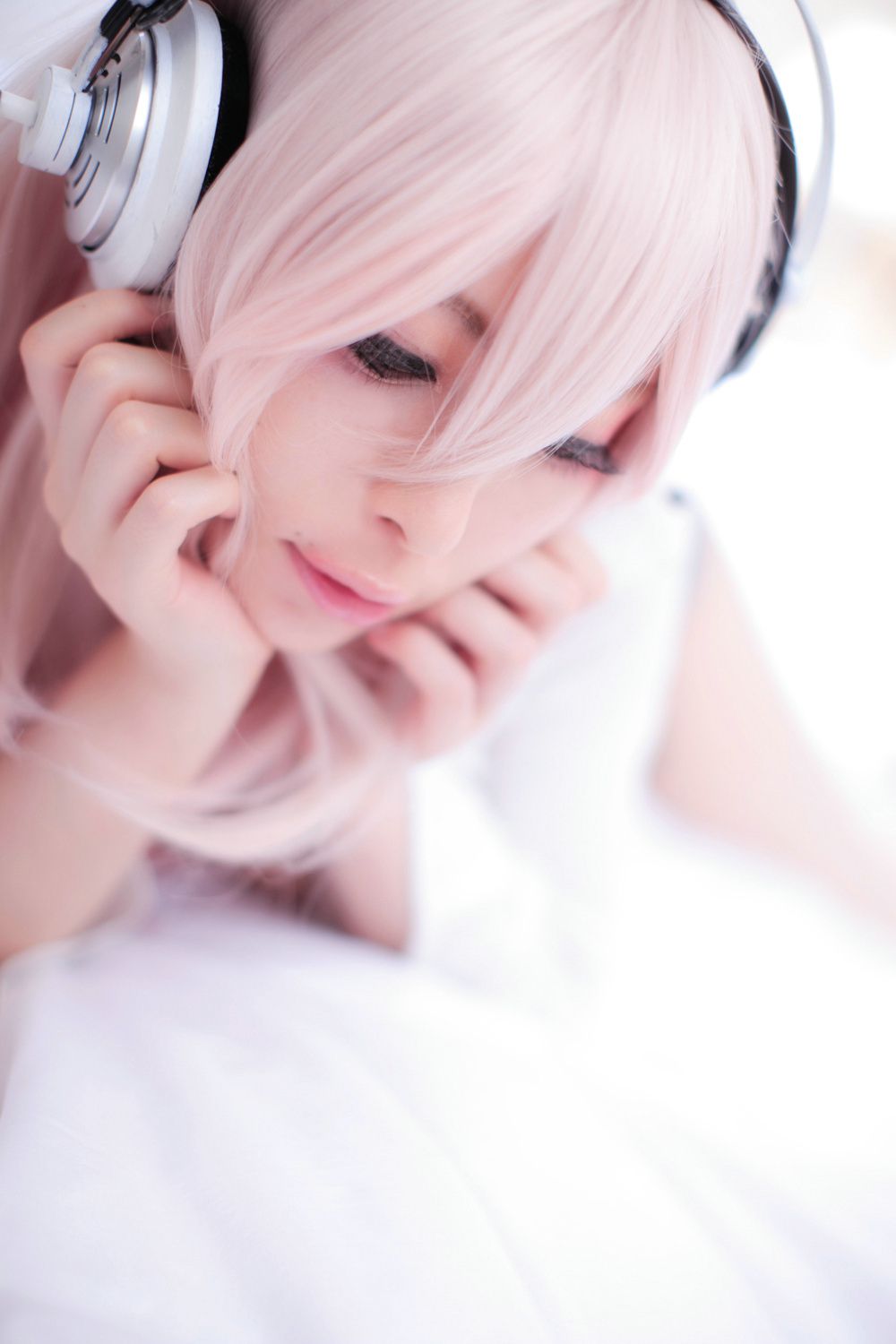 Usagi 《Sonicomi 》Super Sonico [Rabbit hutch]