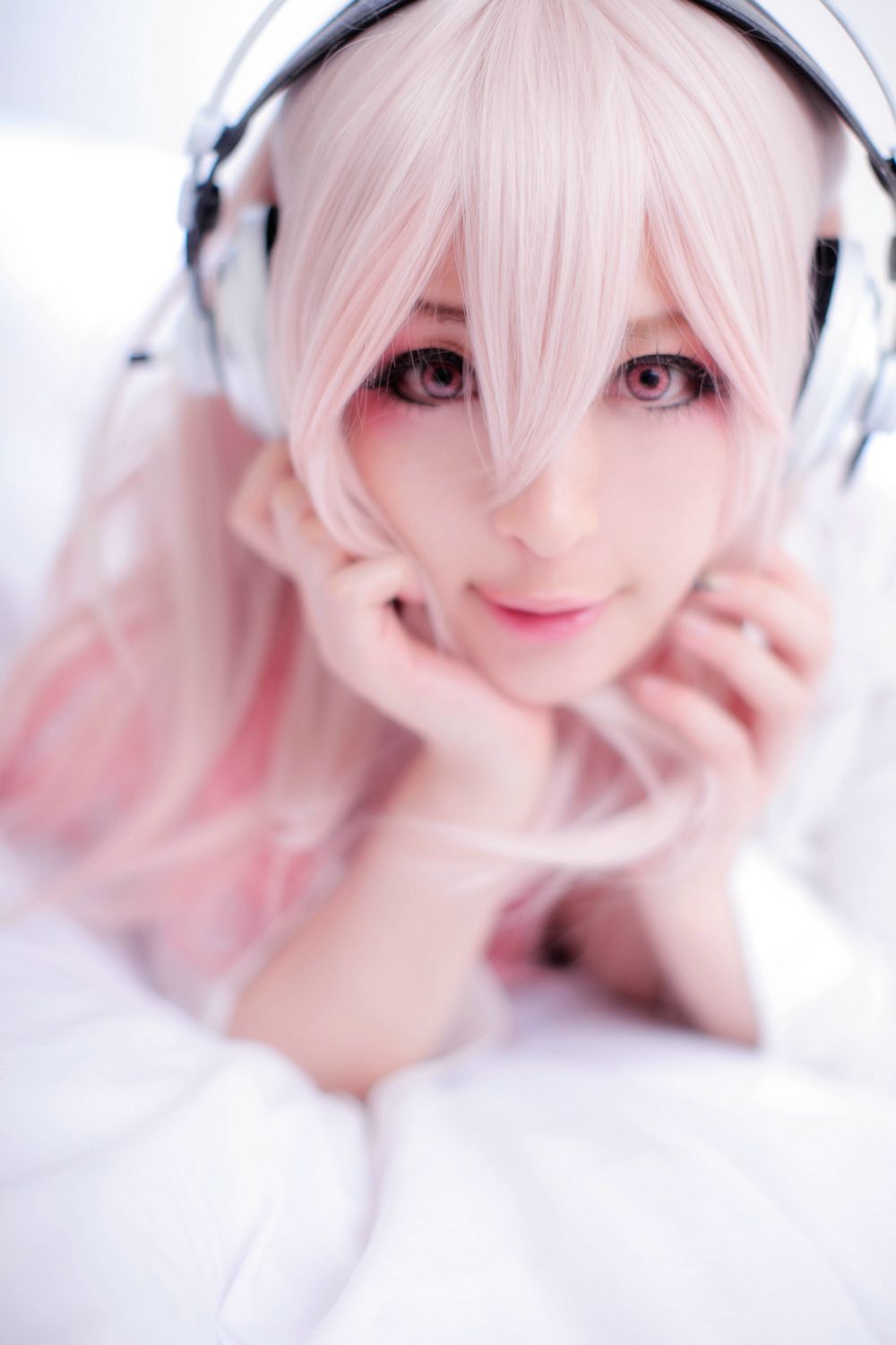 Usagi 《Sonicomi 》Super Sonico [Rabbit hutch]