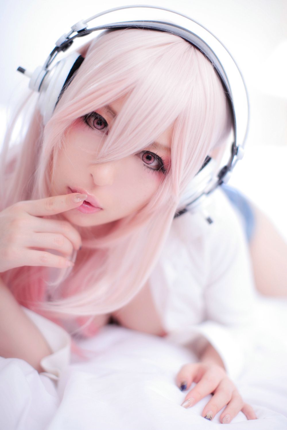 Usagi 《Sonicomi 》Super Sonico [Rabbit hutch]