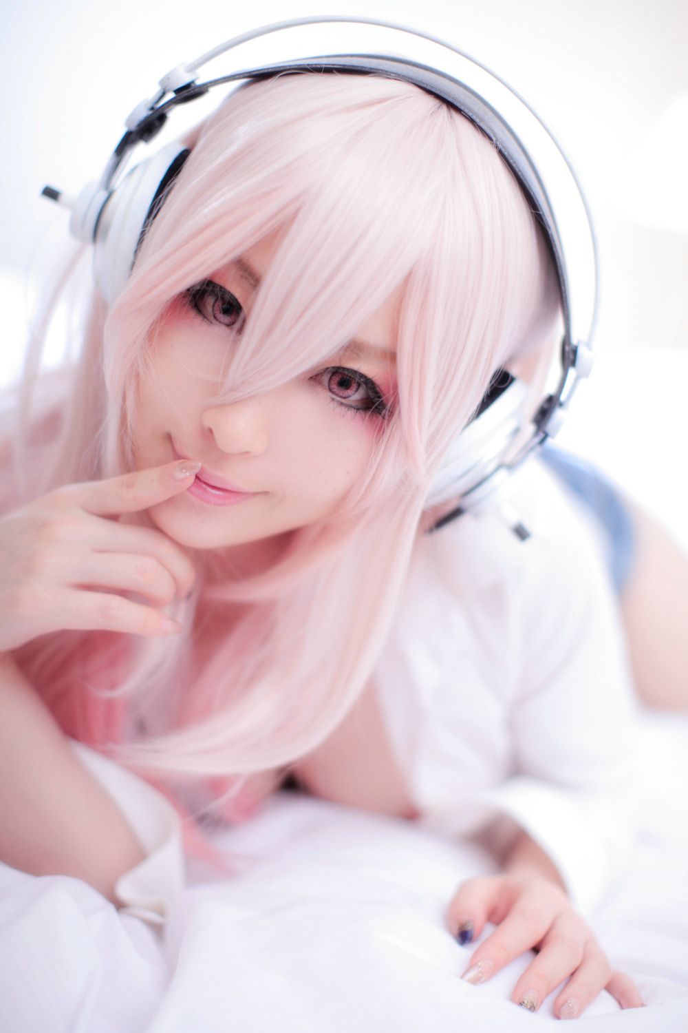 Usagi 《Sonicomi 》Super Sonico [Rabbit hutch]