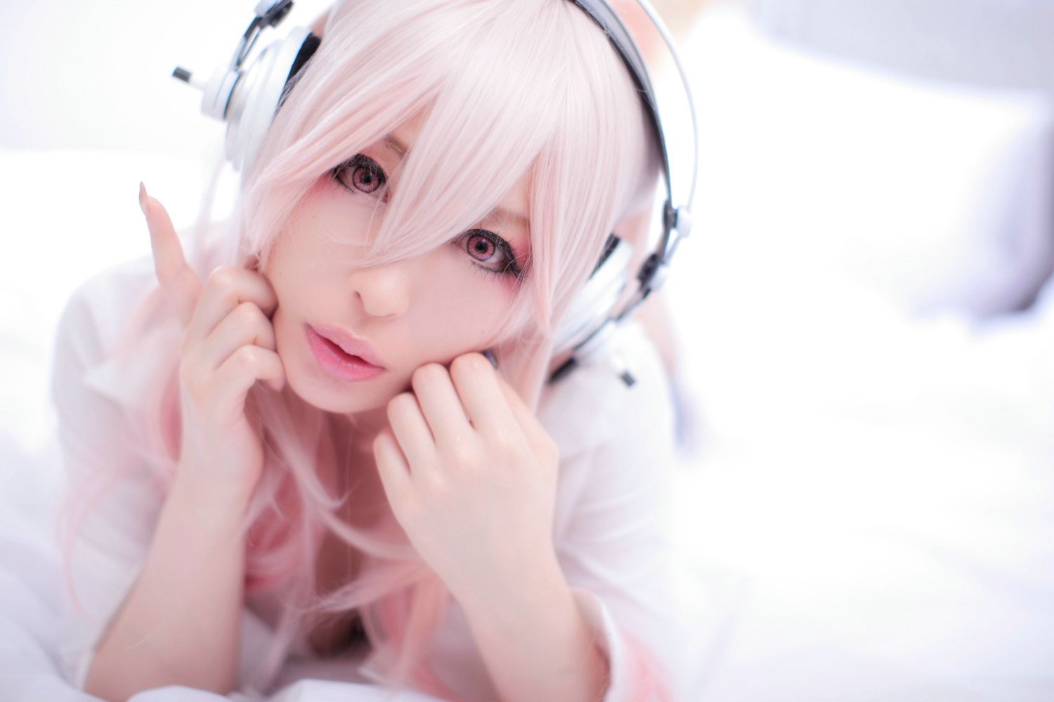 Usagi 《Sonicomi 》Super Sonico [Rabbit hutch]