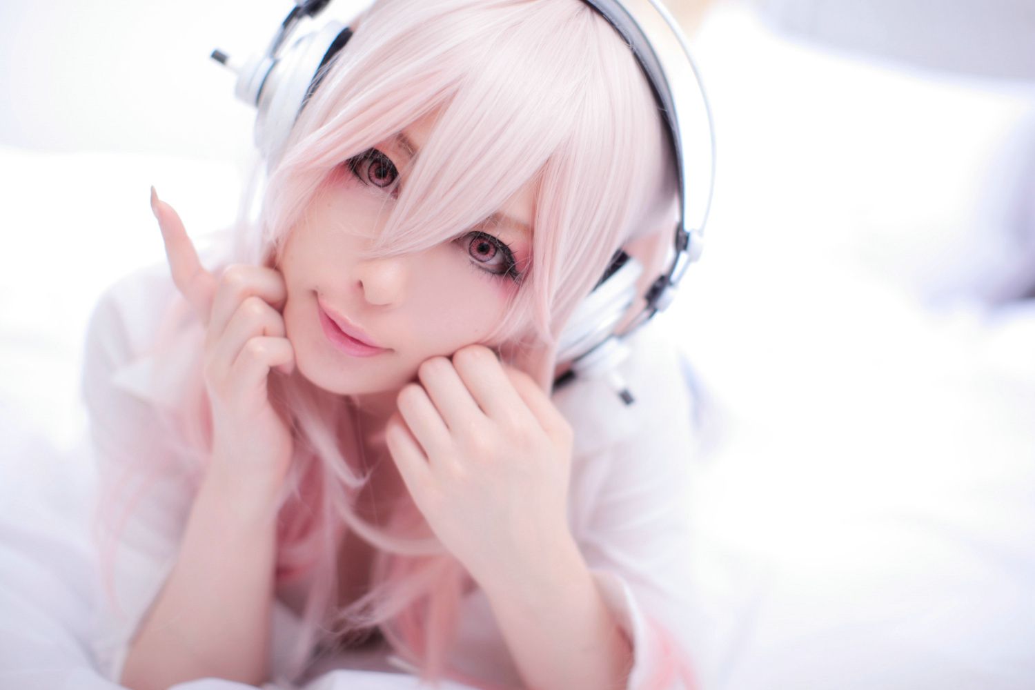Usagi 《Sonicomi 》Super Sonico [Rabbit hutch]