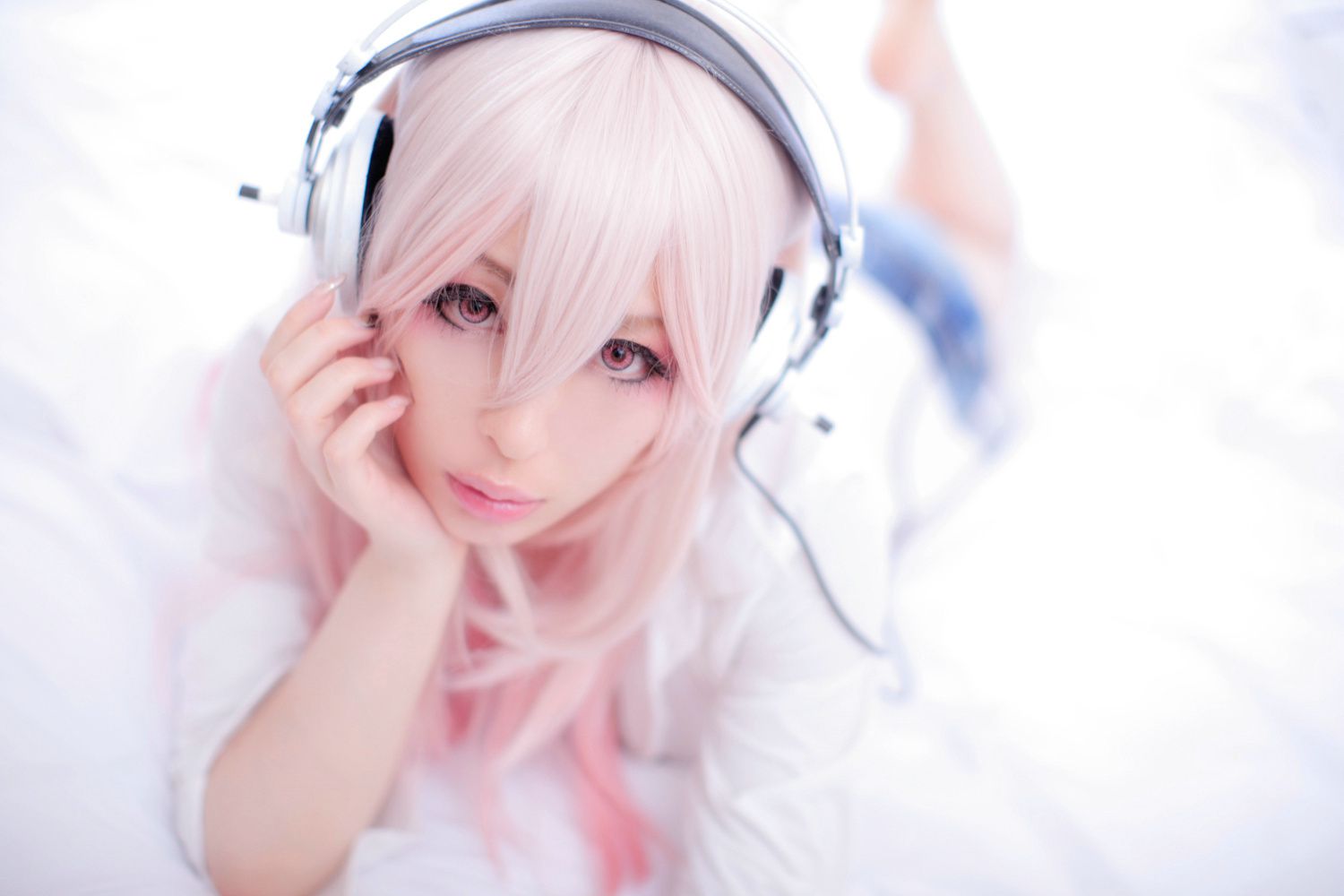 Usagi 《Sonicomi 》Super Sonico [Rabbit hutch]
