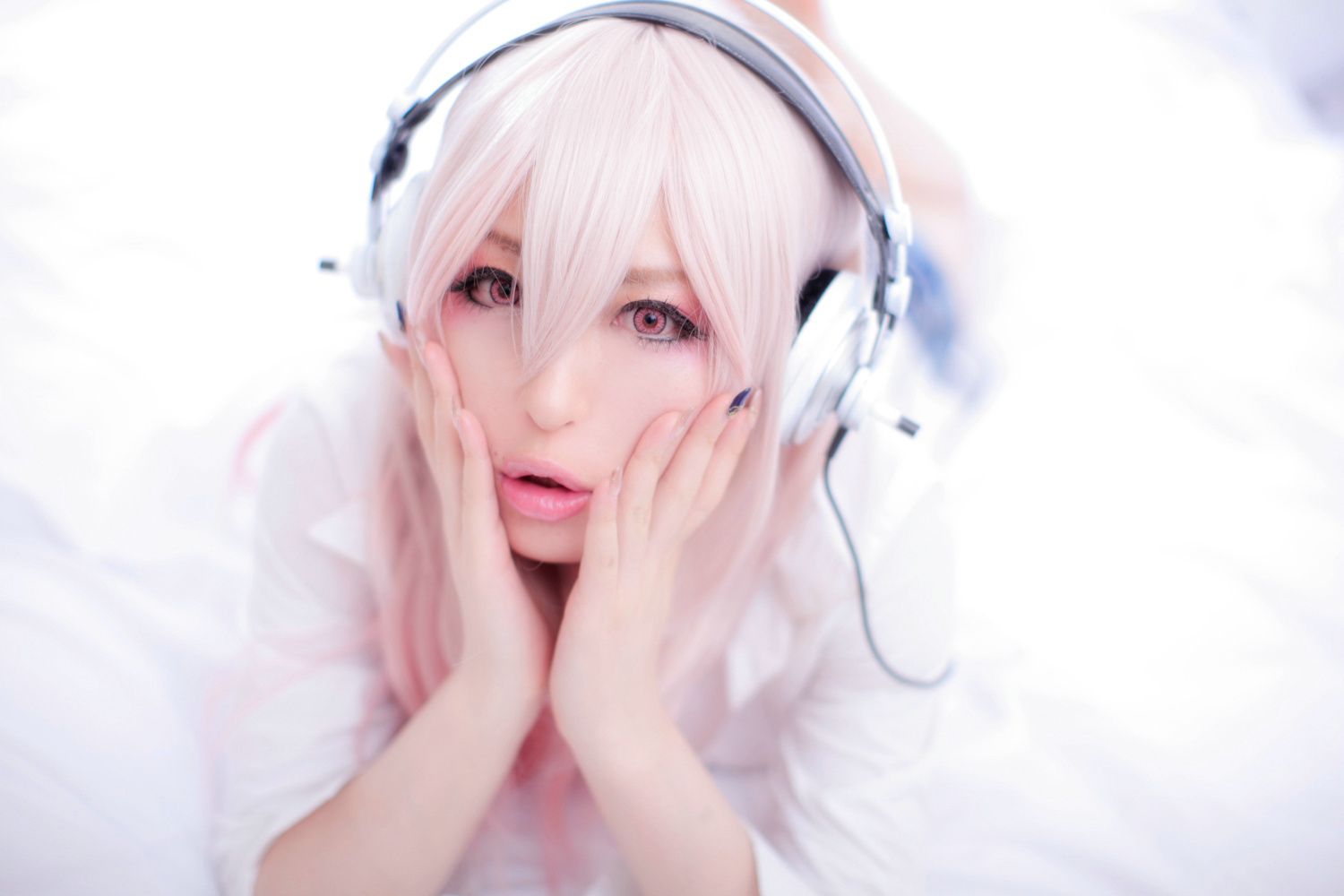 Usagi 《Sonicomi 》Super Sonico [Rabbit hutch]