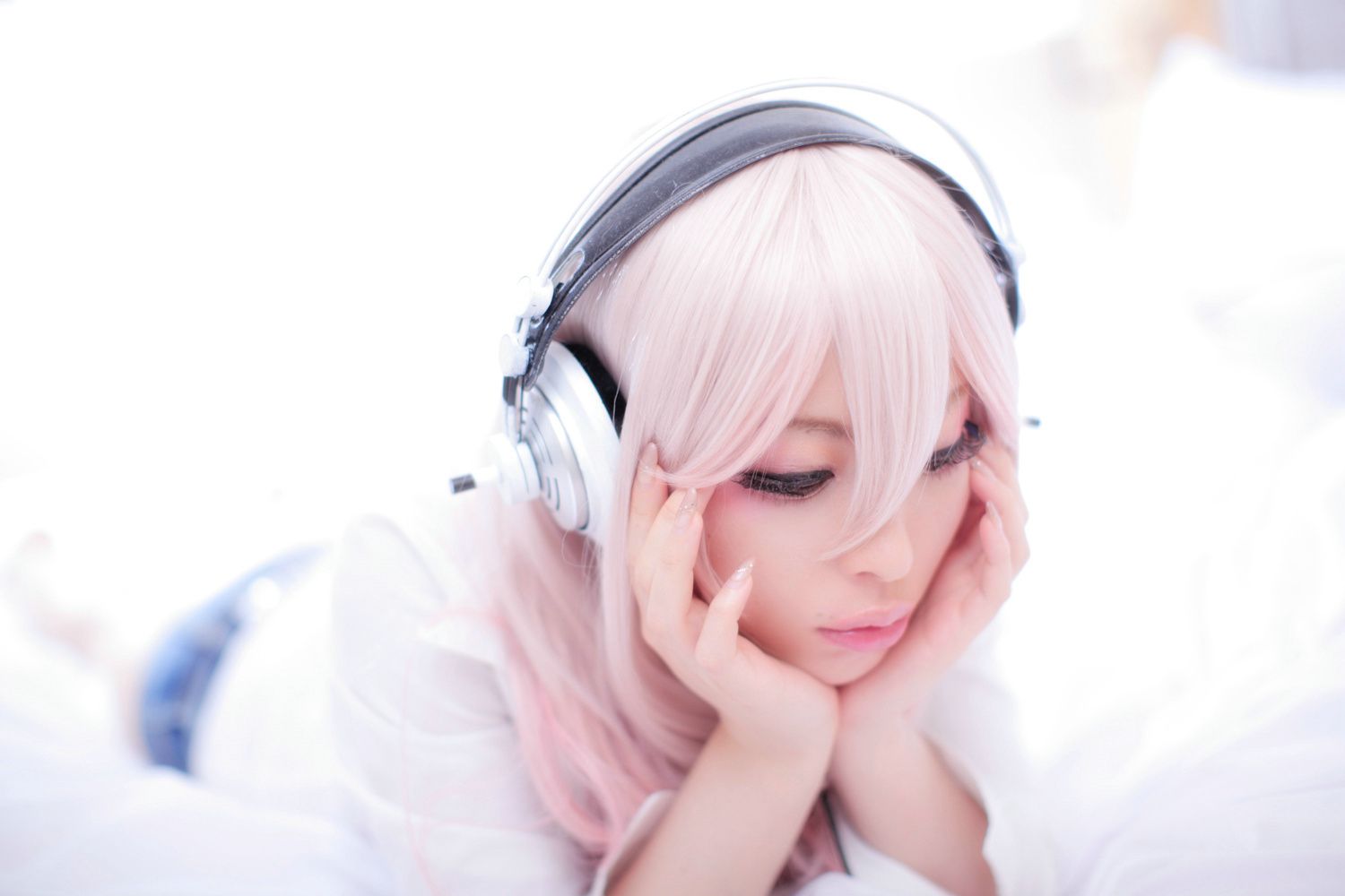 Usagi 《Sonicomi 》Super Sonico [Rabbit hutch]