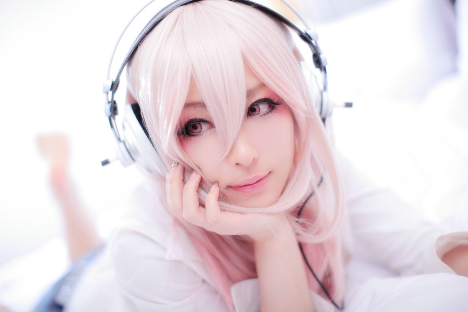 Usagi 《Sonicomi 》Super Sonico [Rabbit hutch]