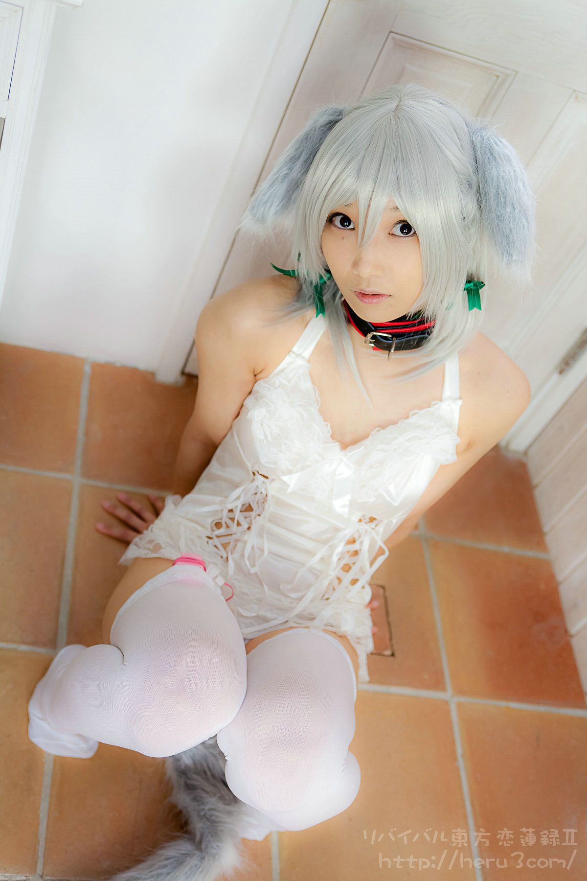Lenfried(れんふりーど) 《東方Project》Izayoi Sakuya 十六夜咲夜2 [Heruheru3]