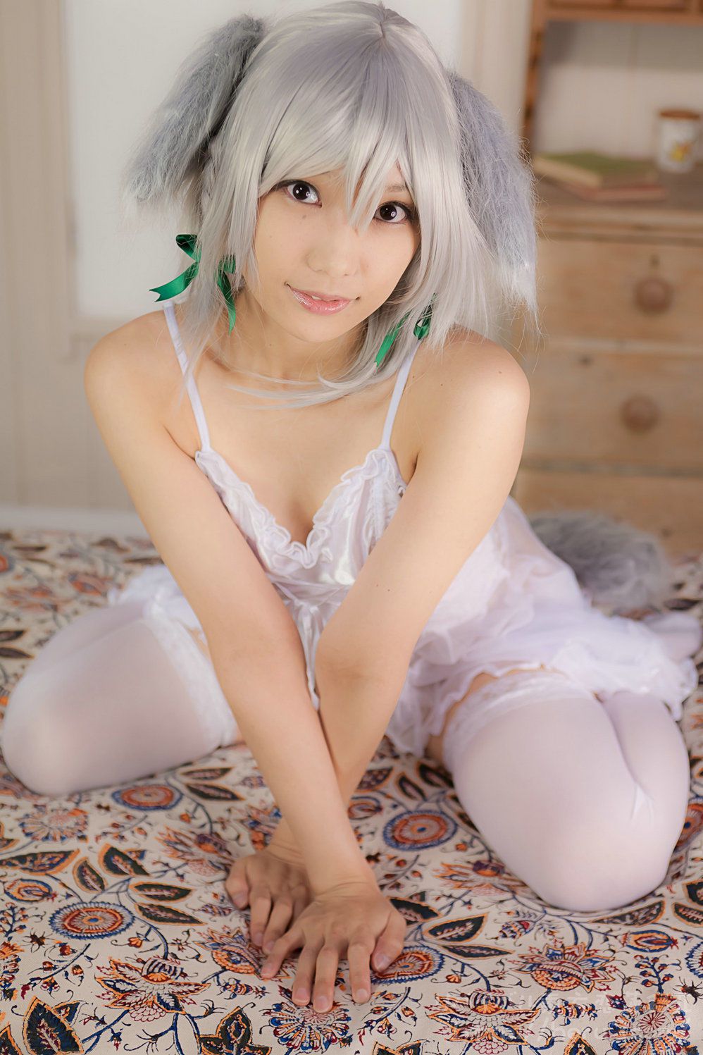 Lenfried(れんふりーど) 《東方Project》Izayoi Sakuya 十六夜咲夜2 [Heruheru3]