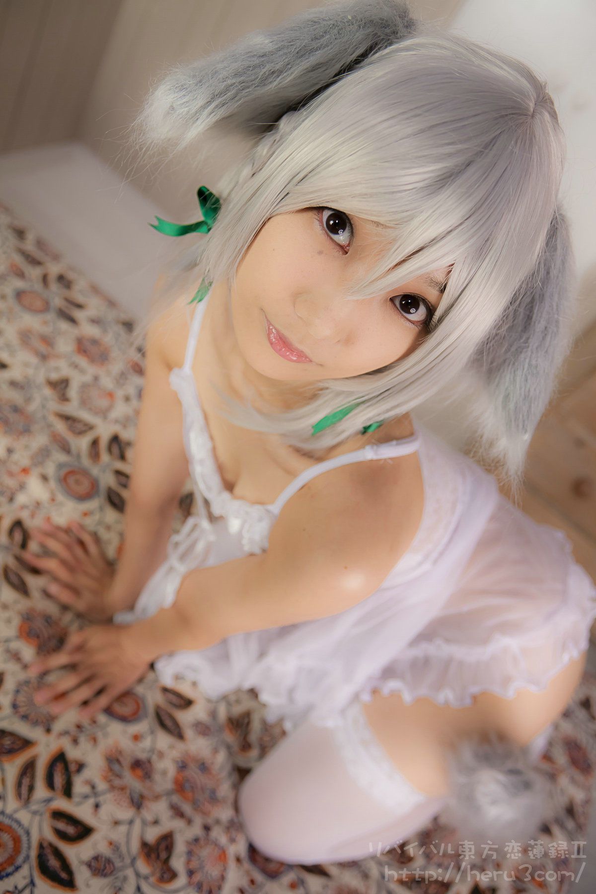Lenfried(れんふりーど) 《東方Project》Izayoi Sakuya 十六夜咲夜2 [Heruheru3]