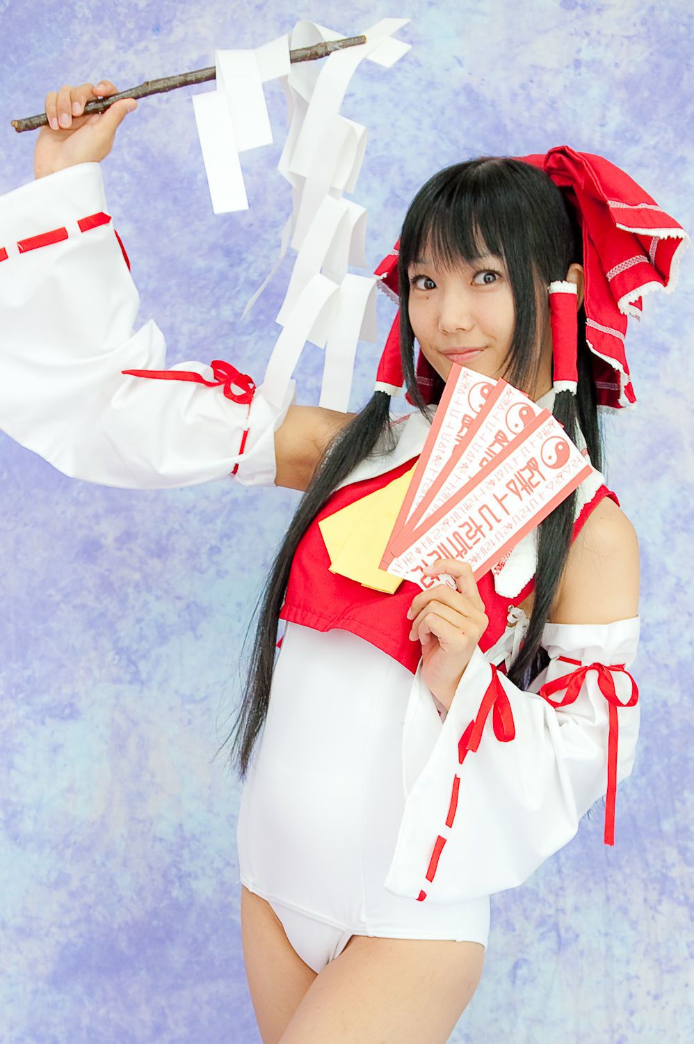 Lenfried(れんふりーど) 《東方Project》博麗霊夢 [Heruheru3]