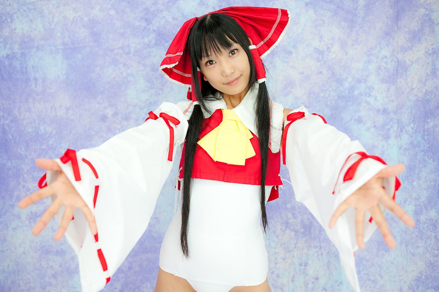 Lenfried(れんふりーど) 《東方Project》博麗霊夢 [Heruheru3]