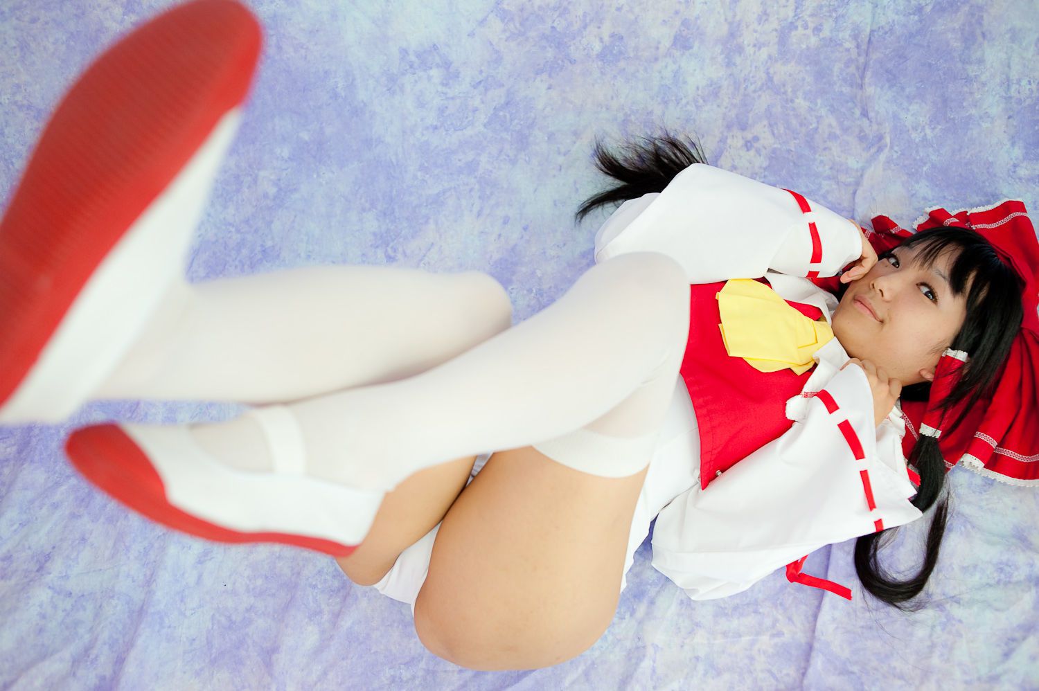 Lenfried(れんふりーど) 《東方Project》博麗霊夢 [Heruheru3]