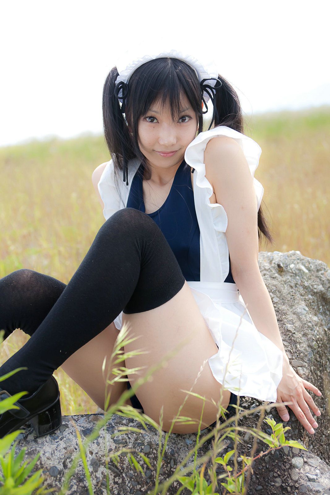 Lenfried(れんふりーど)&Pude(ぷで)&Ushijima Iiniku - [lenfriedom! type-D] Maid [Heruheru3]