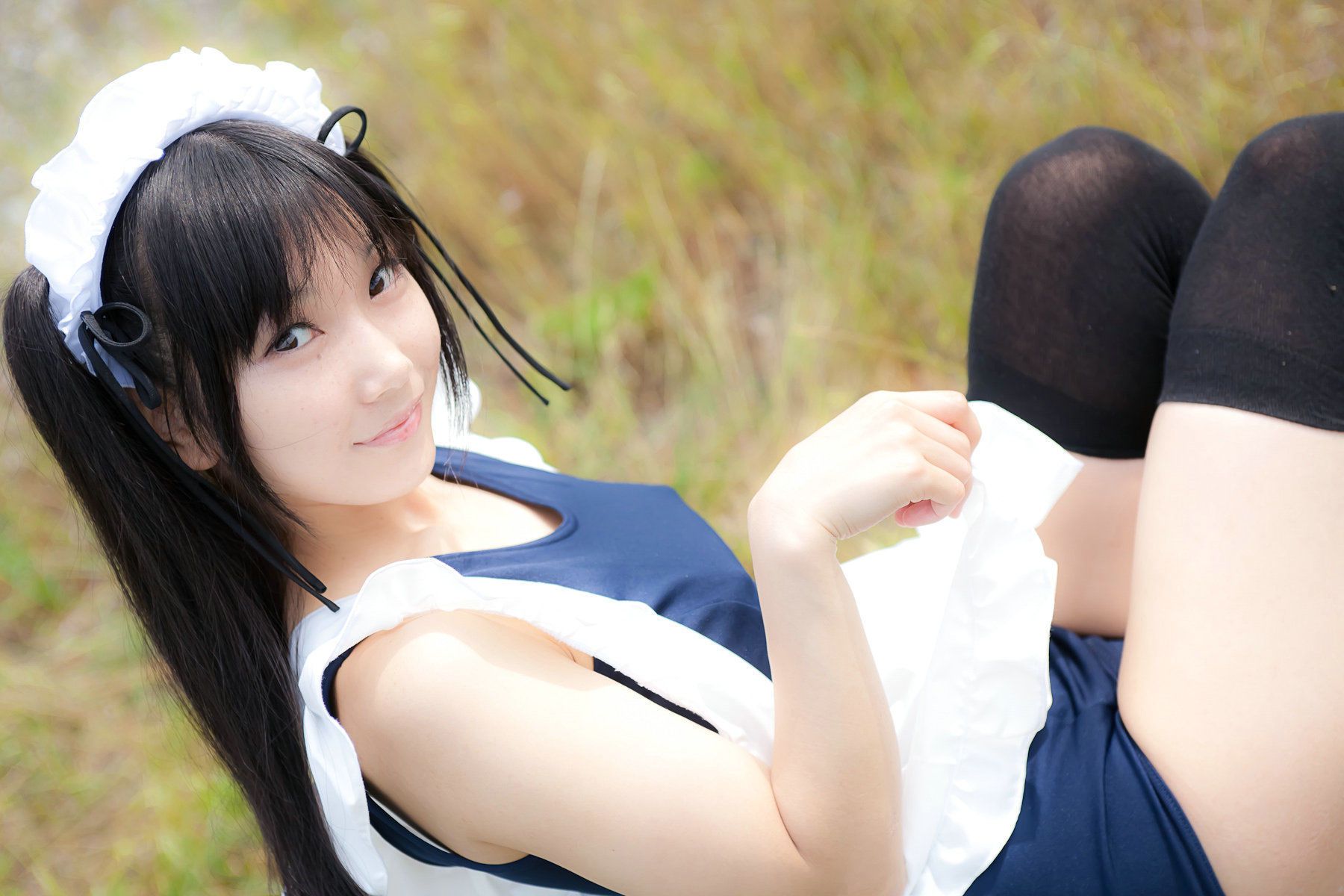 Lenfried(れんふりーど)&Pude(ぷで)&Ushijima Iiniku - [lenfriedom! type-D] Maid [Heruheru3]