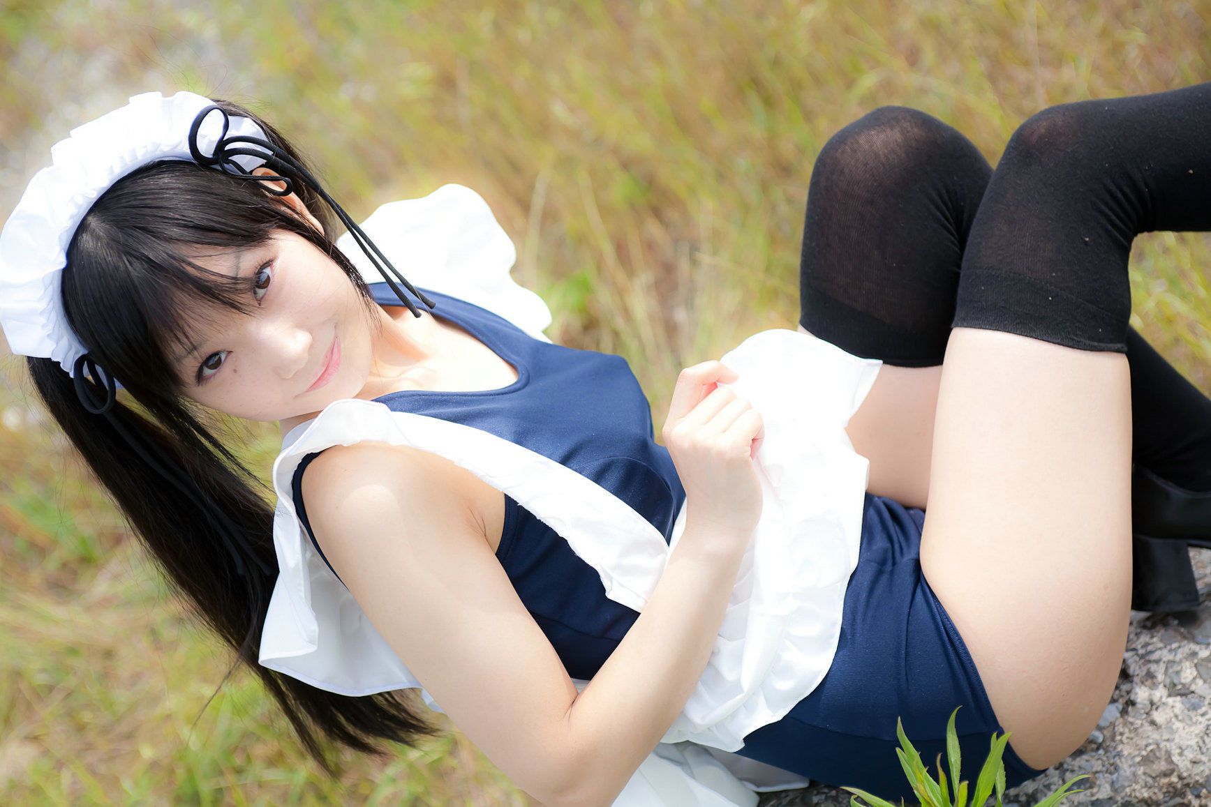 Lenfried(れんふりーど)&Pude(ぷで)&Ushijima Iiniku - [lenfriedom! type-D] Maid [Heruheru3]