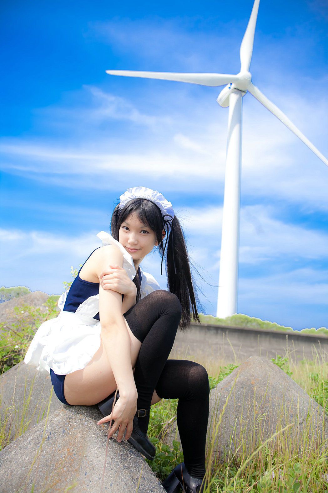 Lenfried(れんふりーど)&Pude(ぷで)&Ushijima Iiniku - [lenfriedom! type-D] Maid [Heruheru3]