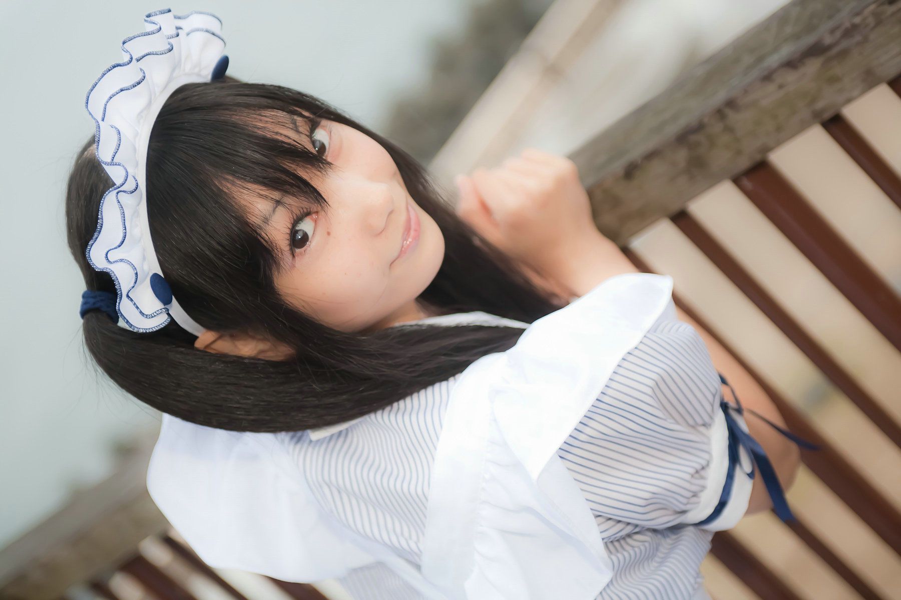 Lenfried(れんふりーど)&Pude(ぷで)&Ushijima Iiniku - [lenfriedom! type-D] Maid [Heruheru3]