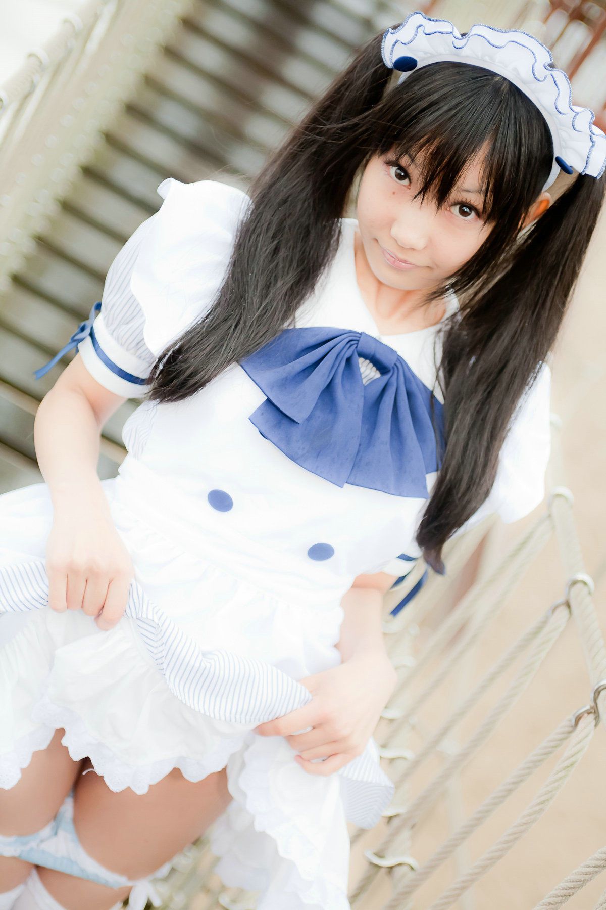 Lenfried(れんふりーど)&Pude(ぷで)&Ushijima Iiniku - [lenfriedom! type-D] Maid [Heruheru3]