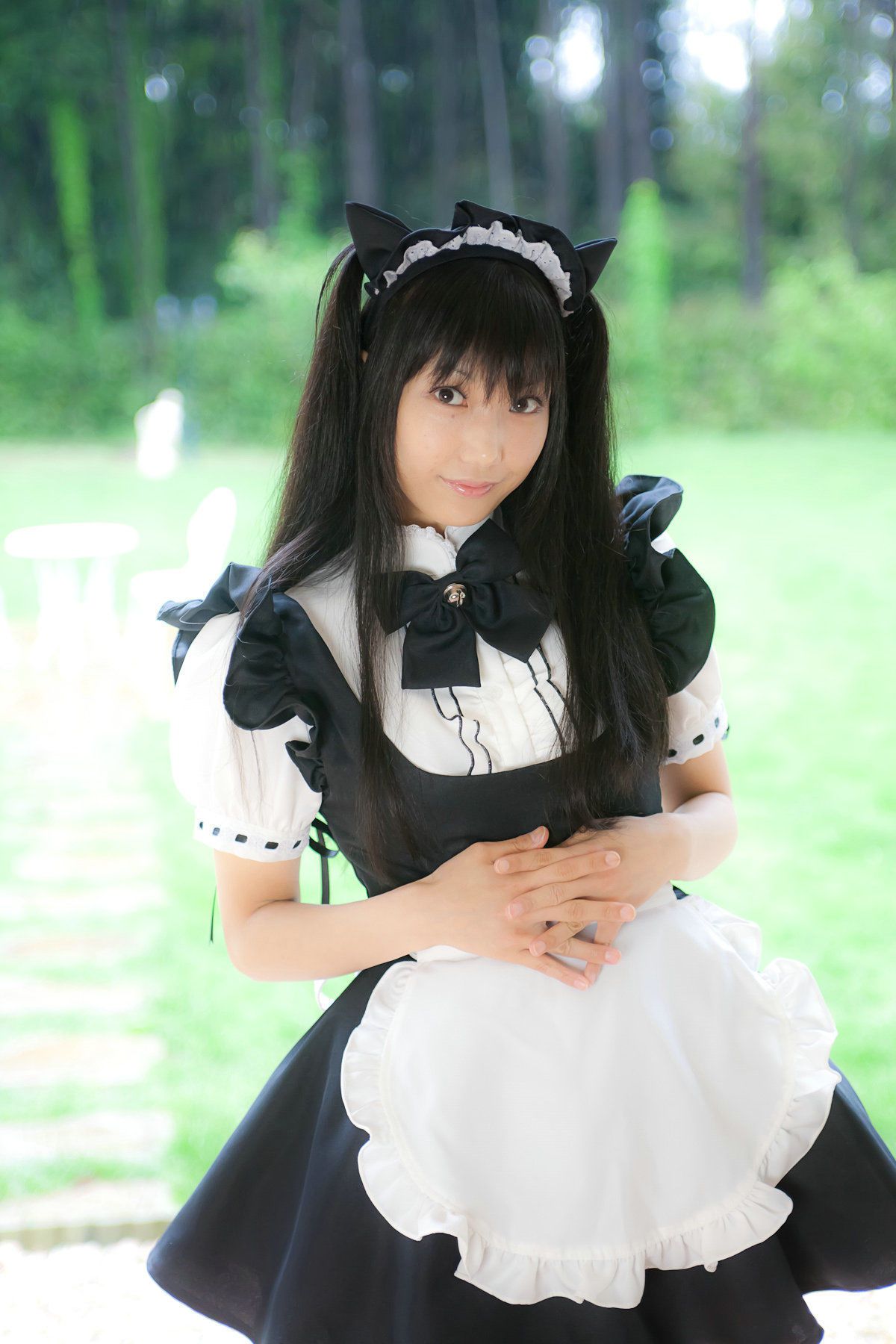 Lenfried(れんふりーど)&Pude(ぷで)&Ushijima Iiniku - [lenfriedom! type-D] Maid [Heruheru3]