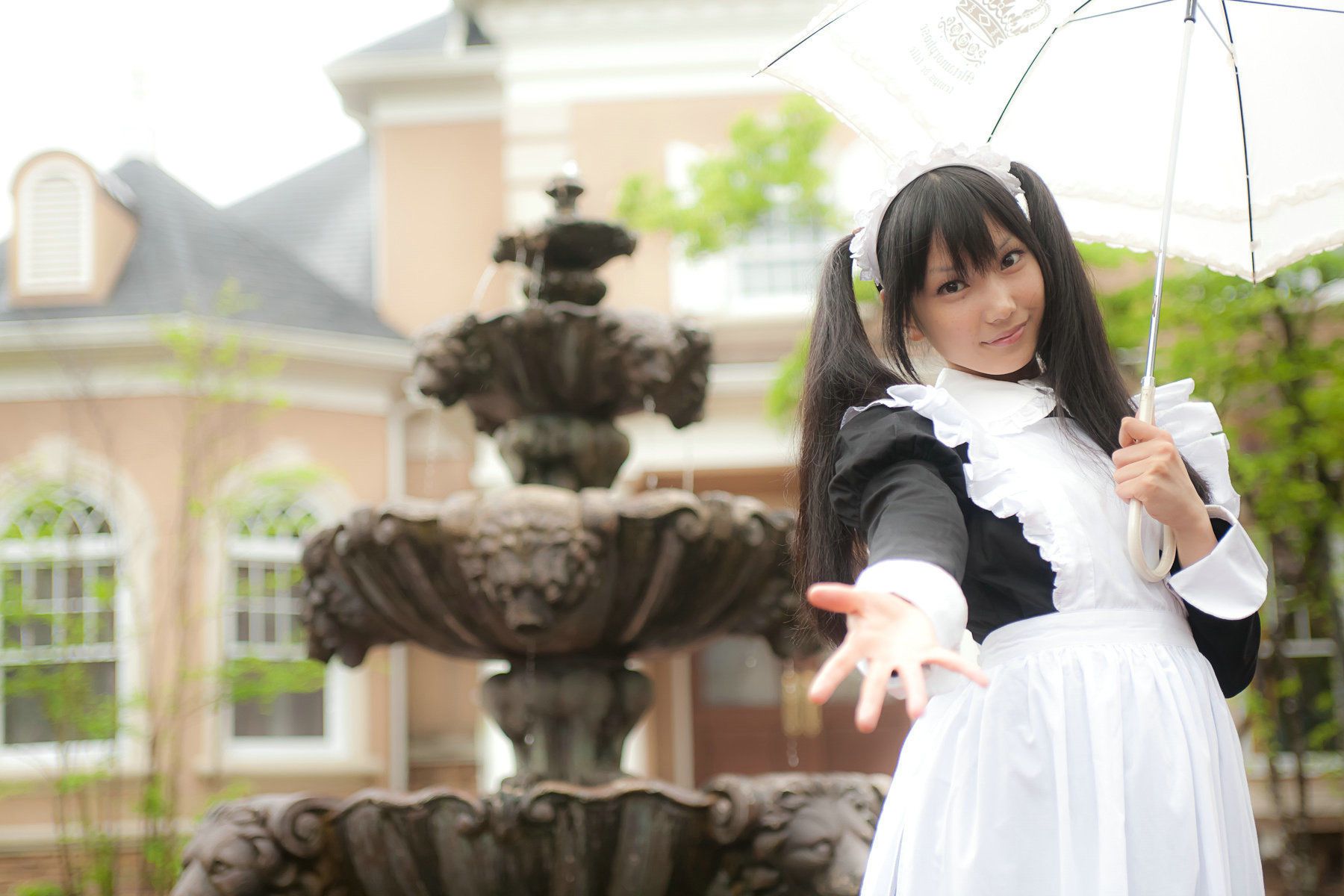 Lenfried(れんふりーど)&Pude(ぷで)&Ushijima Iiniku - [lenfriedom! type-D] Maid [Heruheru3]