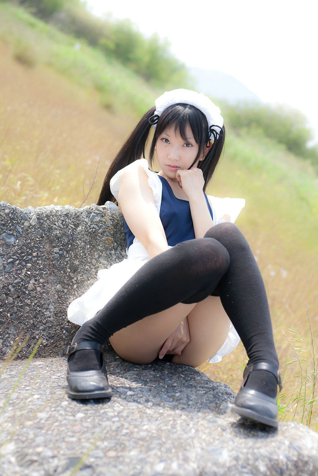 Lenfried(れんふりーど)&Pude(ぷで)&Ushijima Iiniku - [lenfriedom! type-D] Maid [Heruheru3]