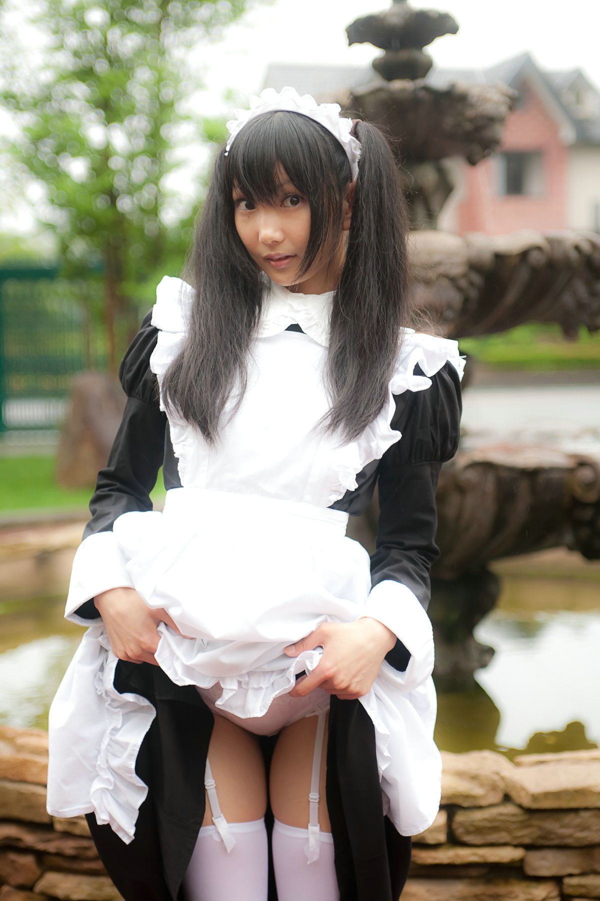 Lenfried(れんふりーど)&Pude(ぷで)&Ushijima Iiniku - [lenfriedom! type-D] Maid [Heruheru3]
