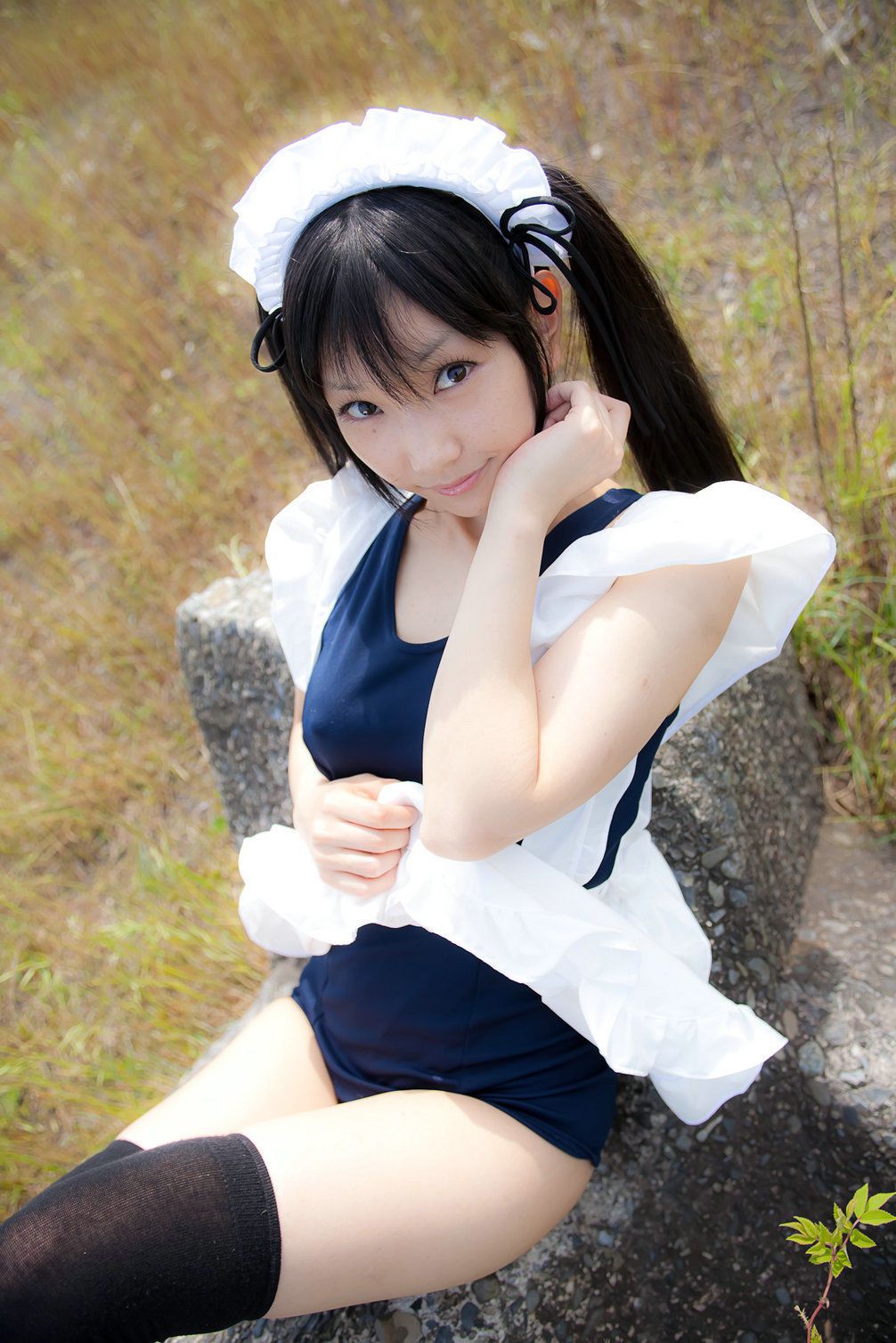 Lenfried(れんふりーど)&Pude(ぷで)&Ushijima Iiniku - [lenfriedom! type-D] Maid [Heruheru3]