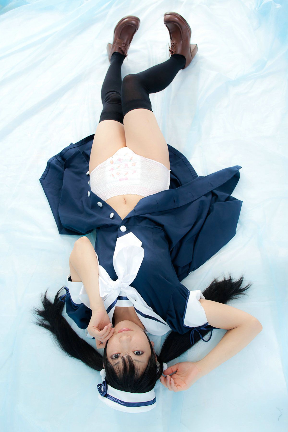 Lenfried(れんふりーど)&Pude(ぷで)&Ushijima Iiniku - [lenfriedom! type-D] Maid [Heruheru3]