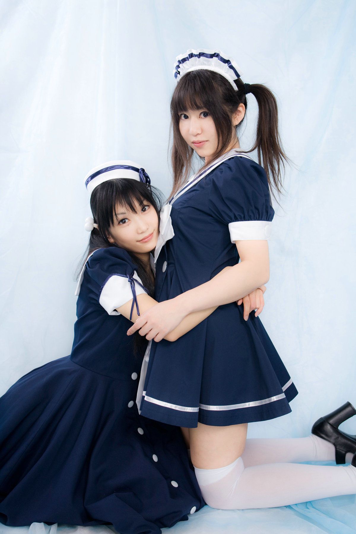 Lenfried(れんふりーど)&Pude(ぷで)&Ushijima Iiniku - [lenfriedom! type-D] Maid [Heruheru3]